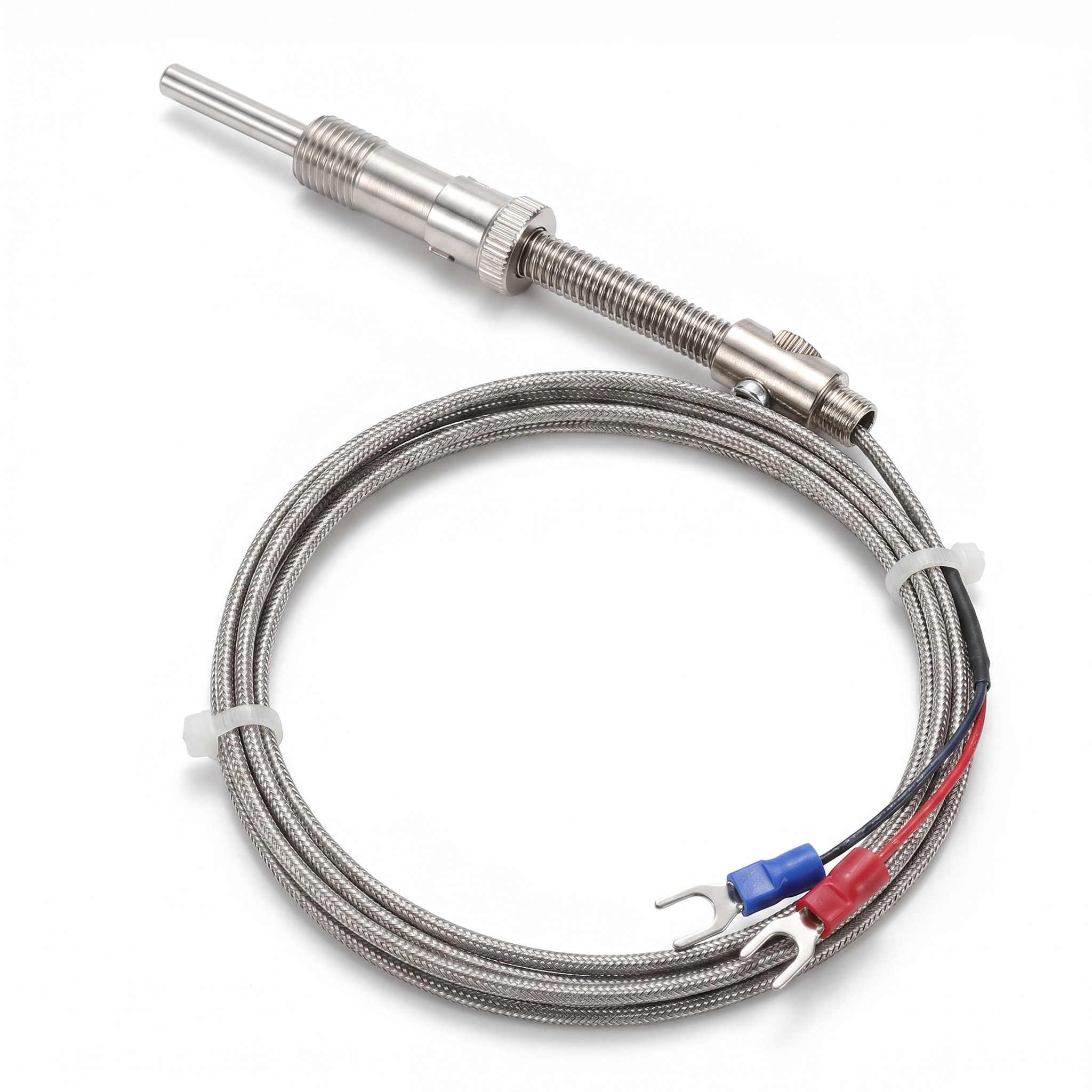 Termopar Tipo K - Baioneta Fixa M12