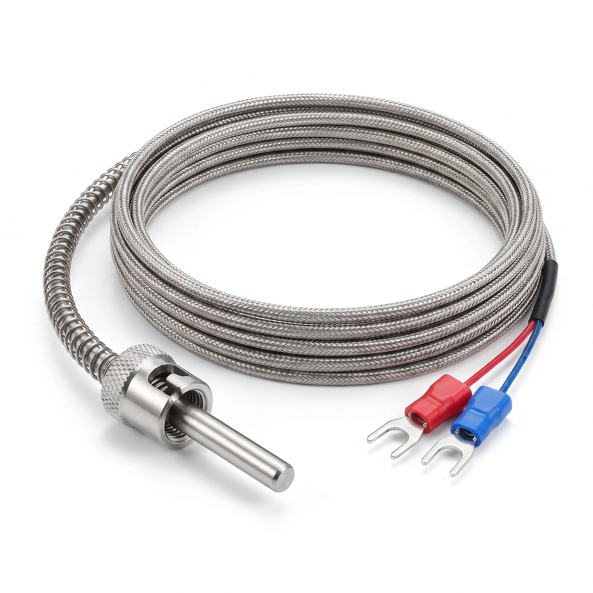 Termopar Tipo K - Baioneta M12