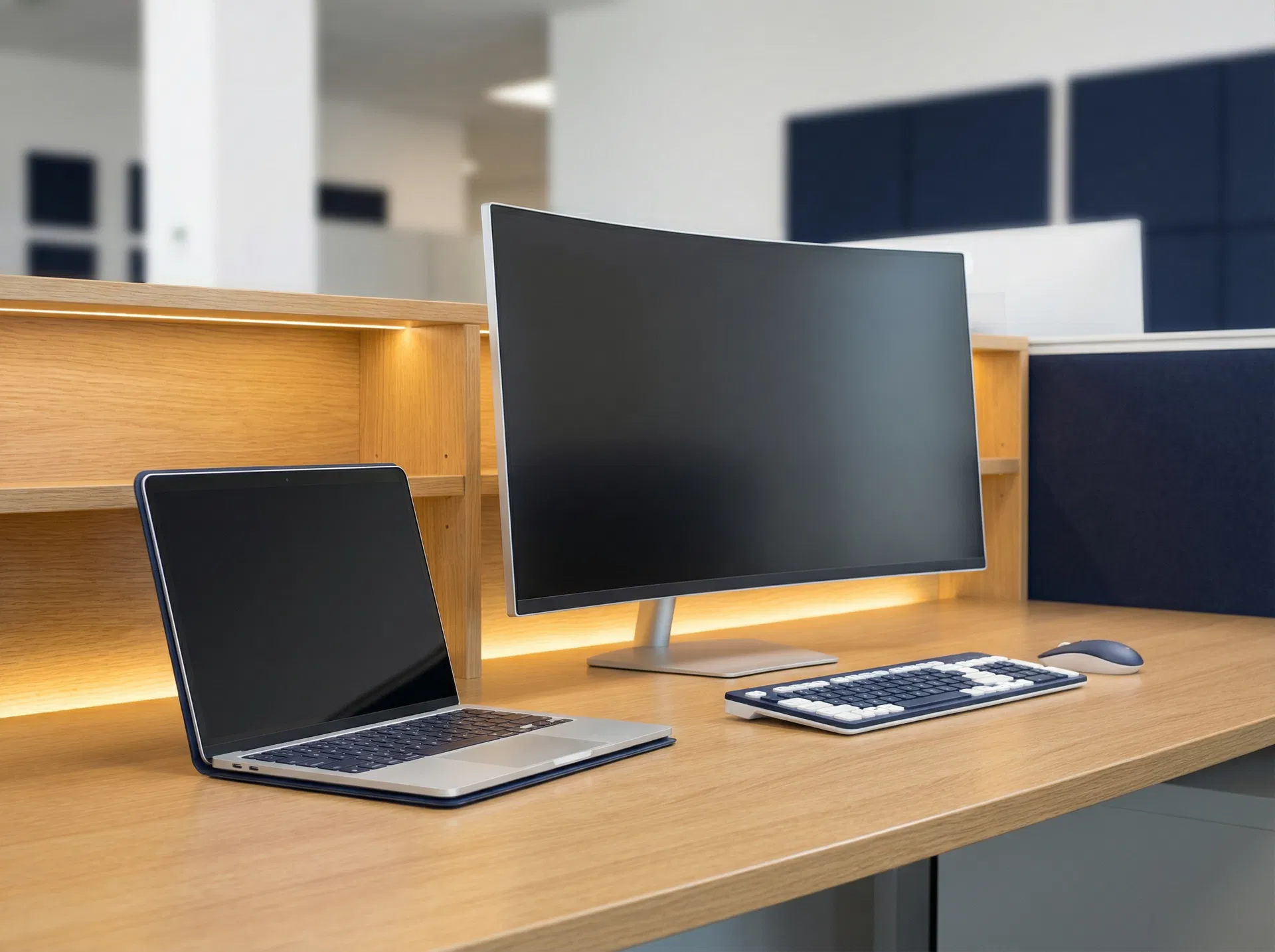 Desktops & Notebooks