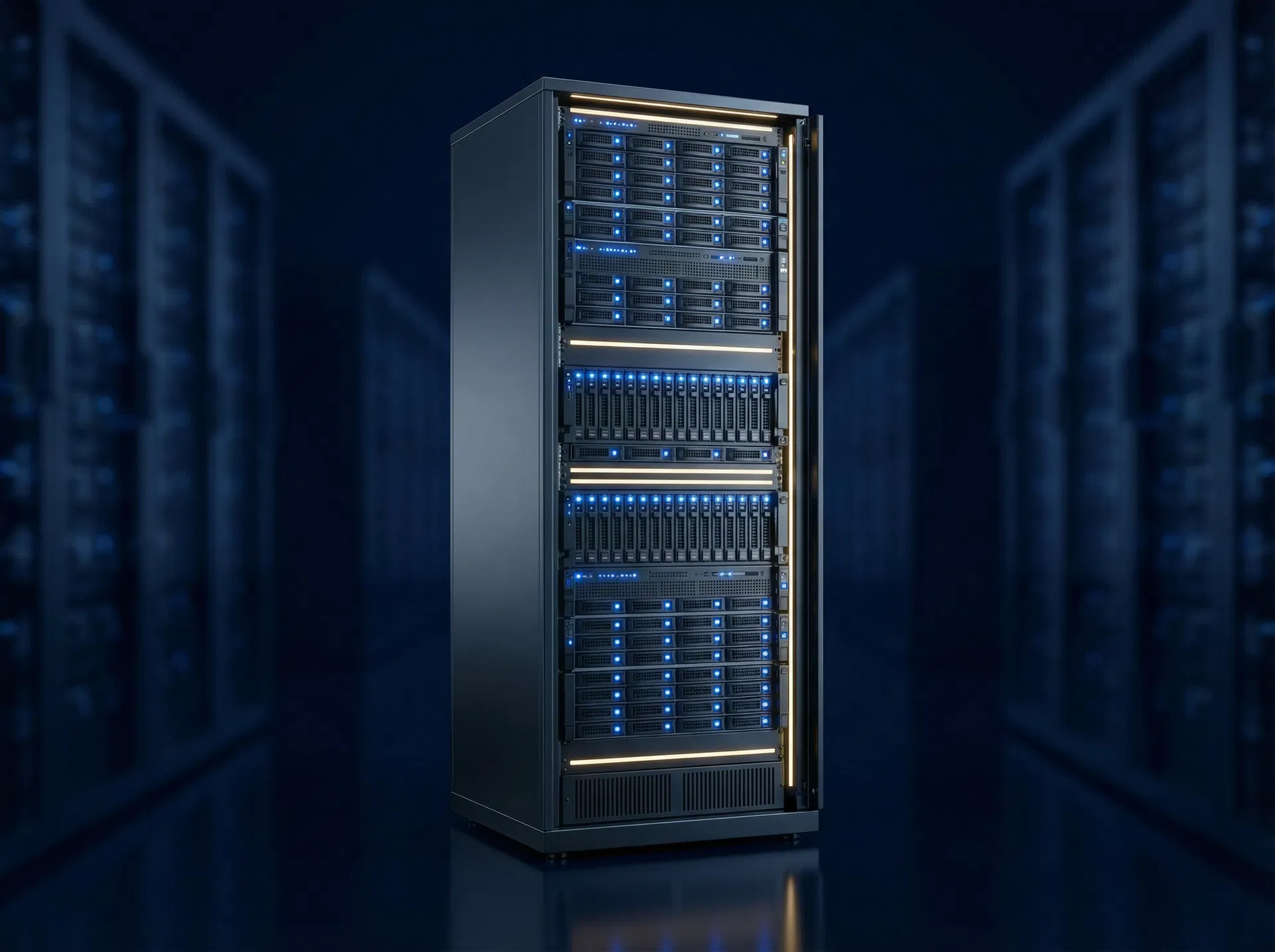 Servidores & Infraestrutura