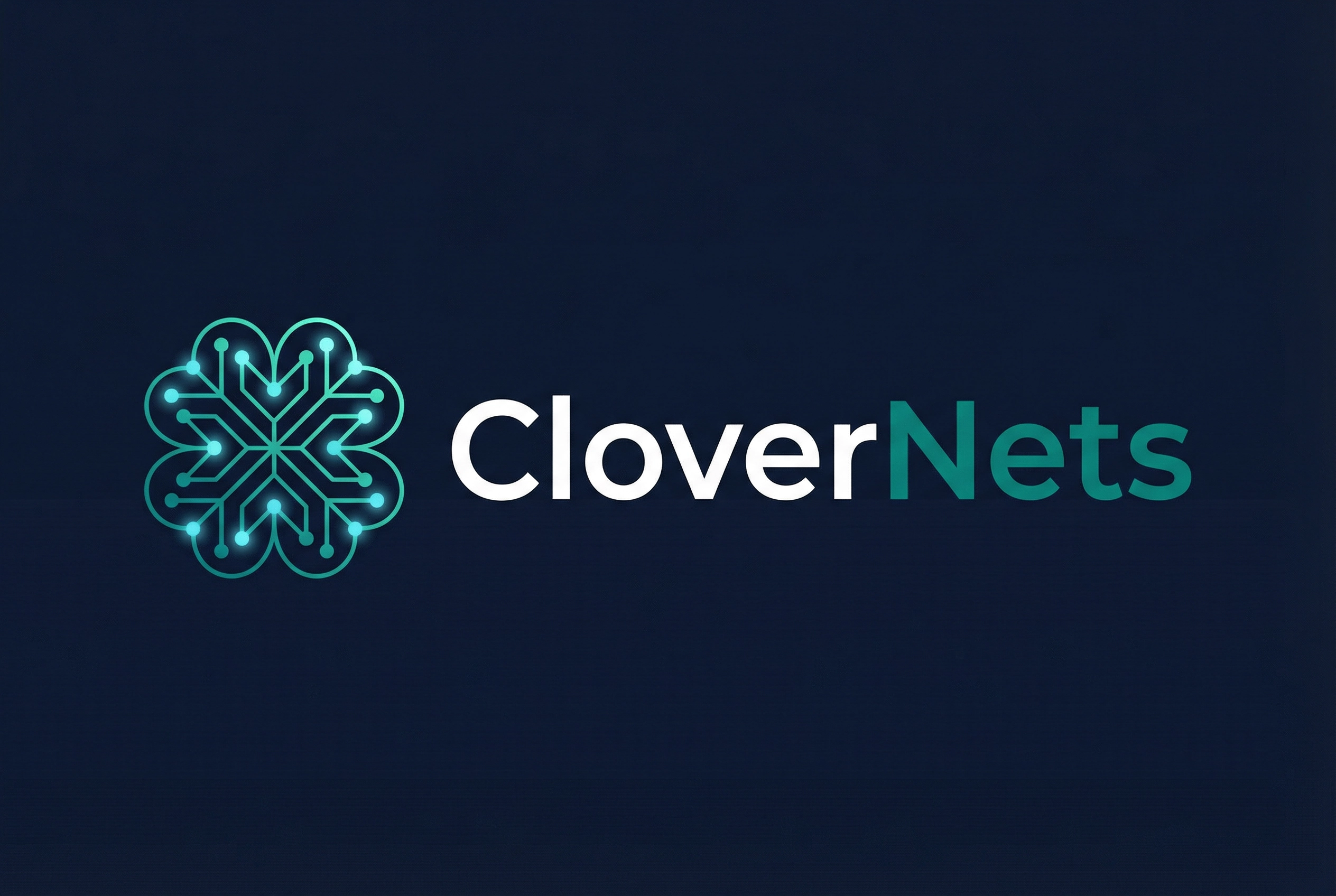 CloverNets Logo