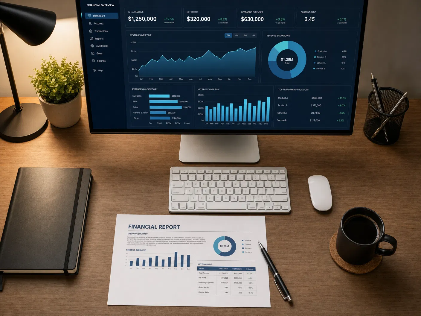Financial Analysis