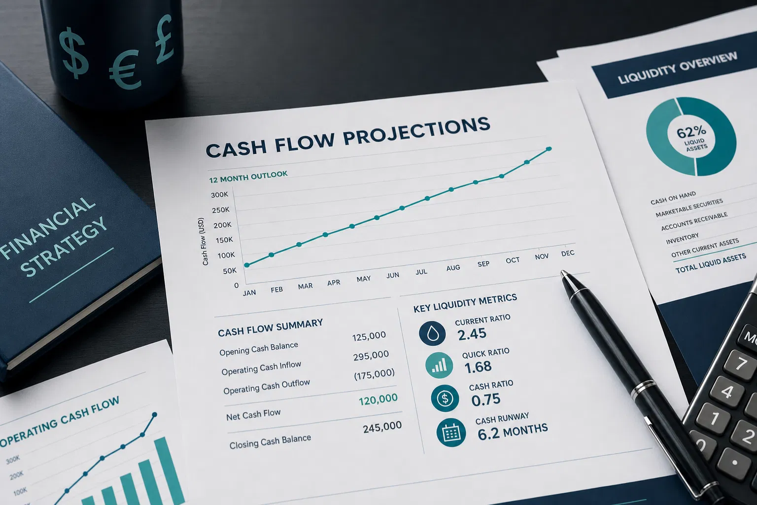 Cash Flow Management