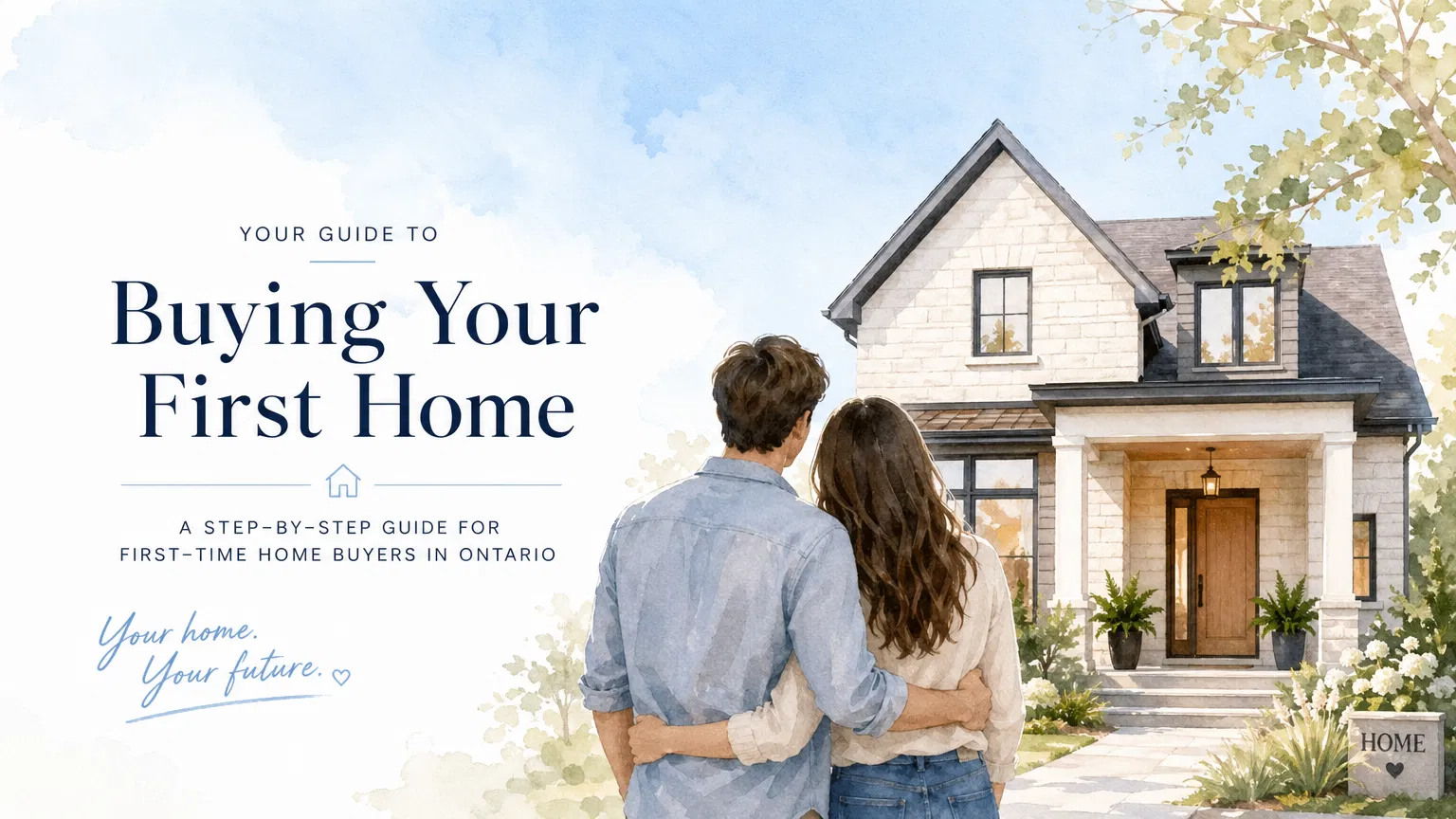 First-time home buyers
