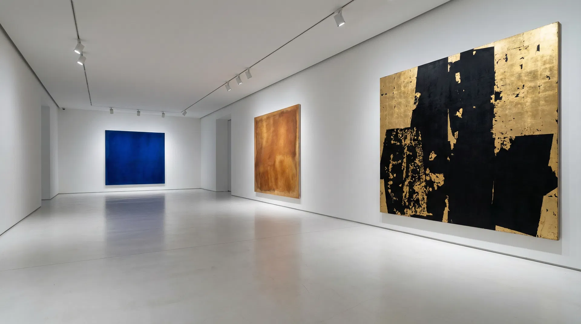 Gallery interior