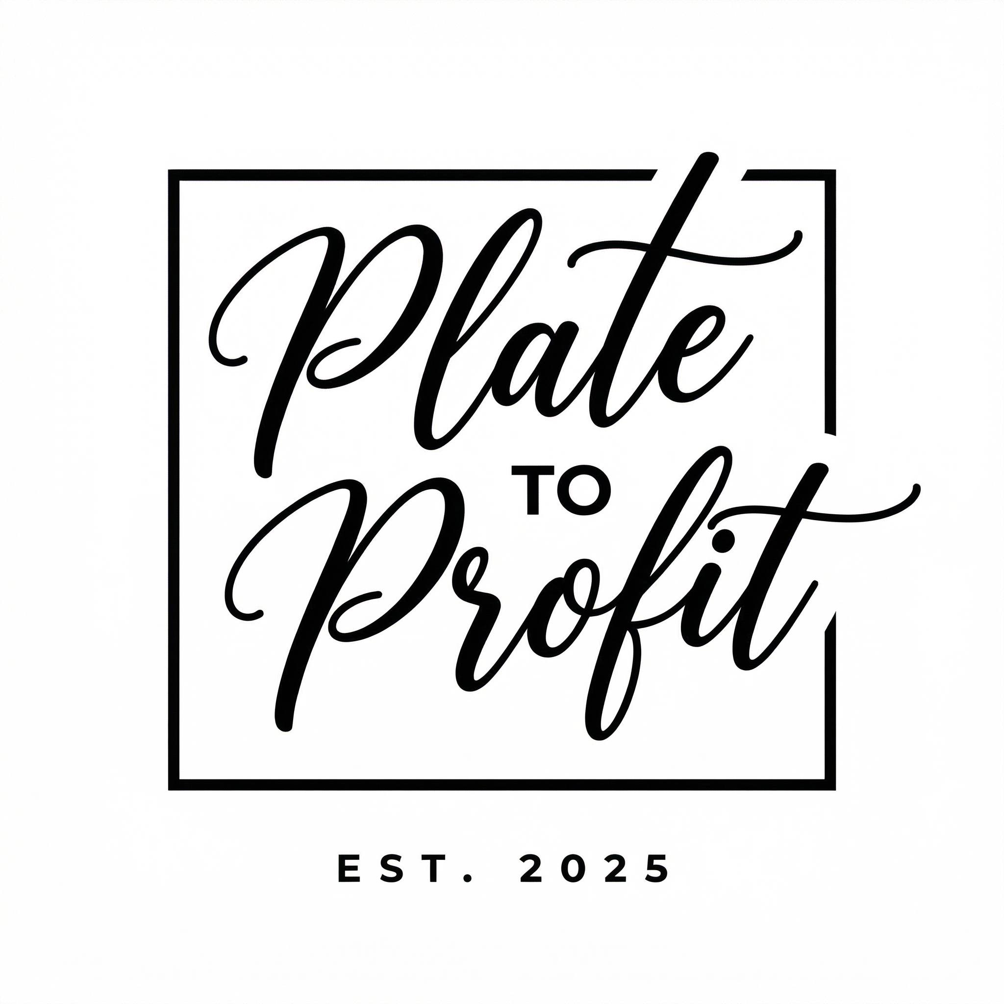 Option 1 — Classic Script