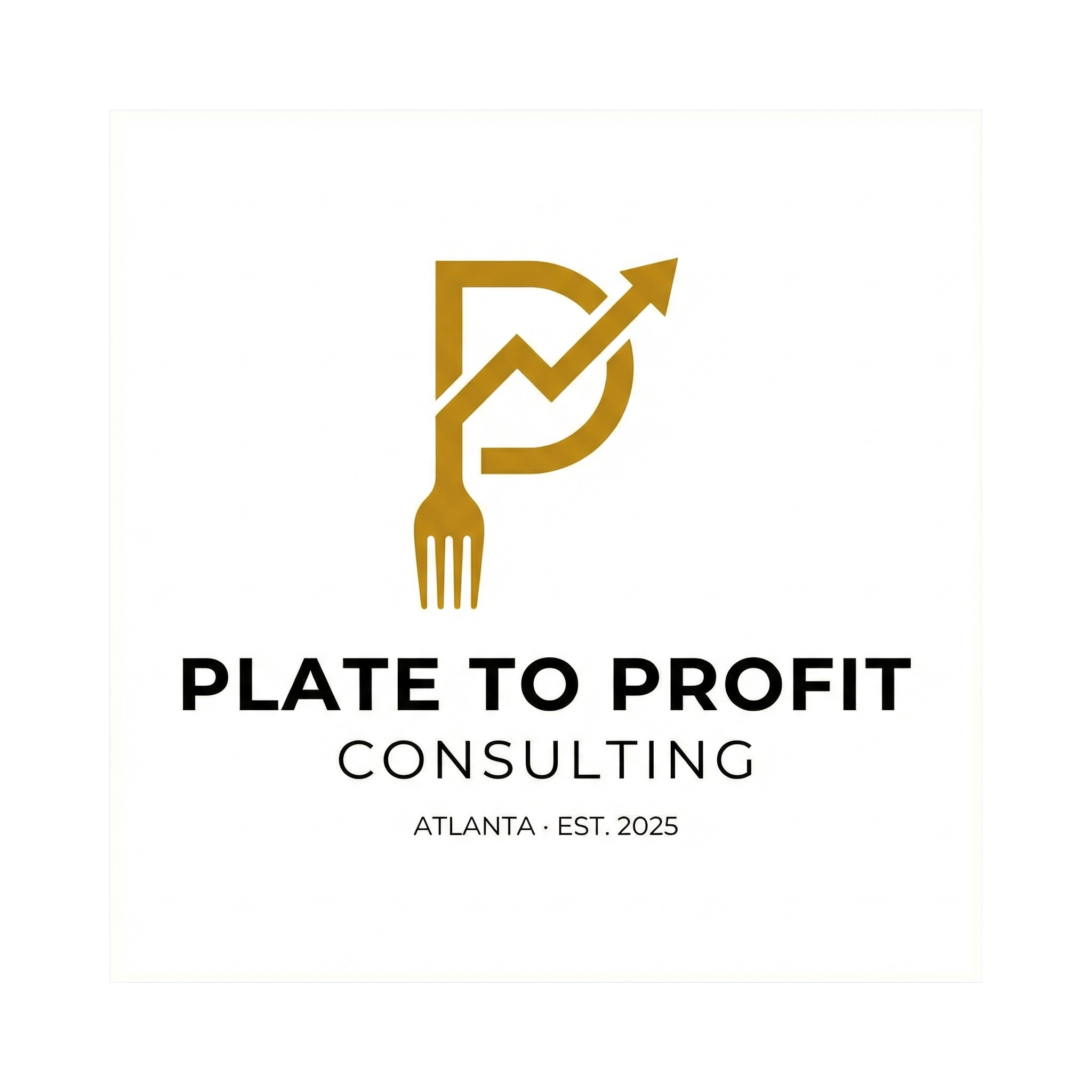 Option 3 — Gold Icon Mark