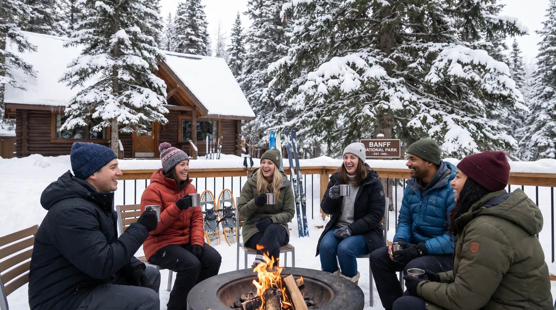 Adaptación Cultural: Primeros Meses en Canadá