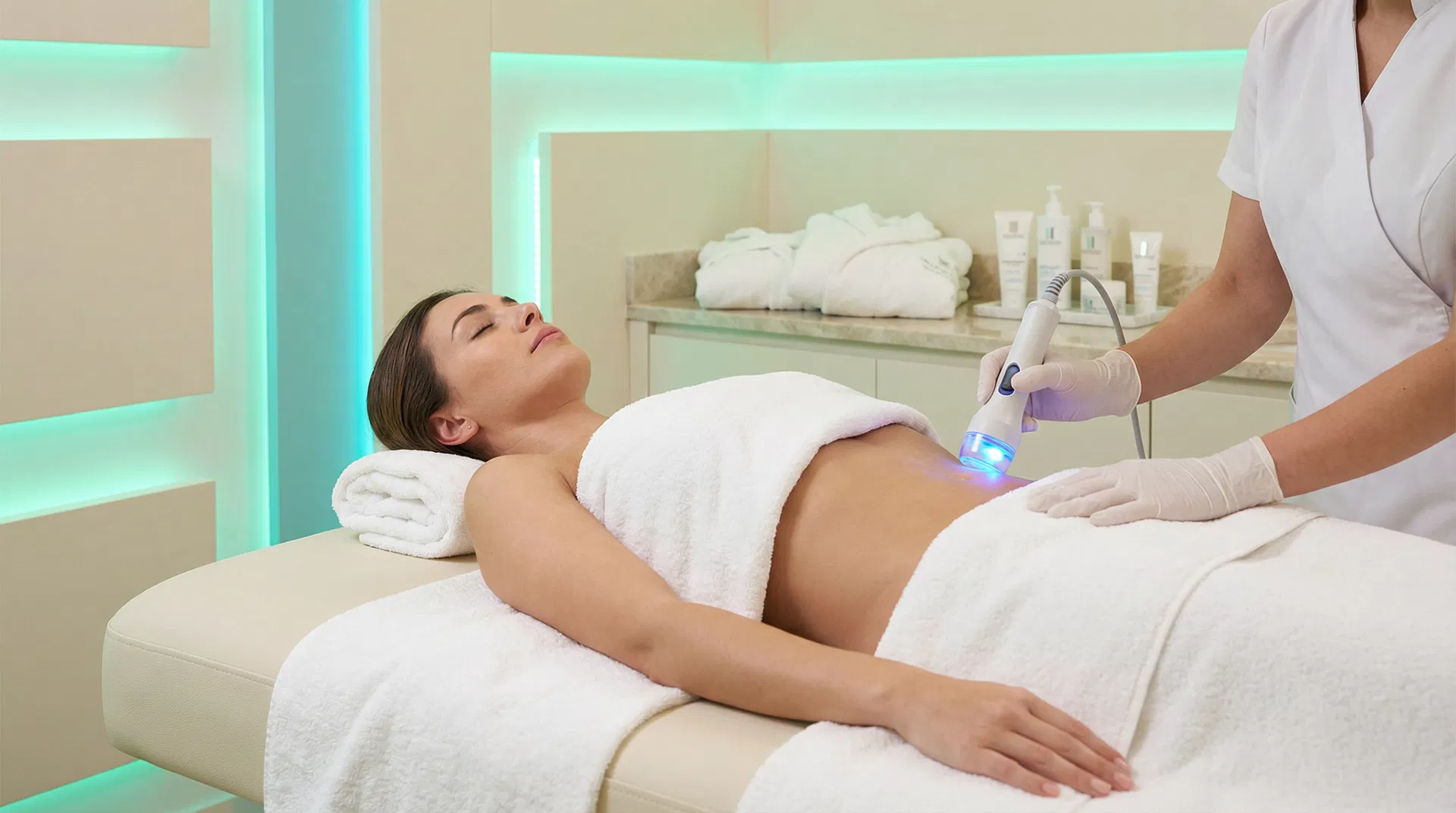 Cryoskin Treatment