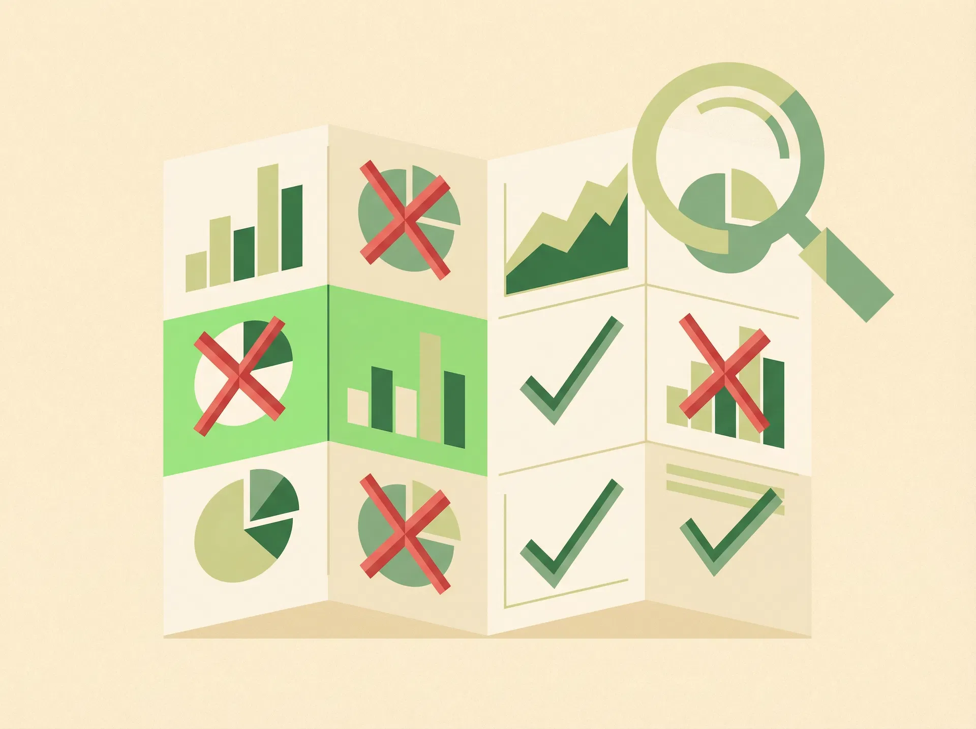 SEO audit report illustration