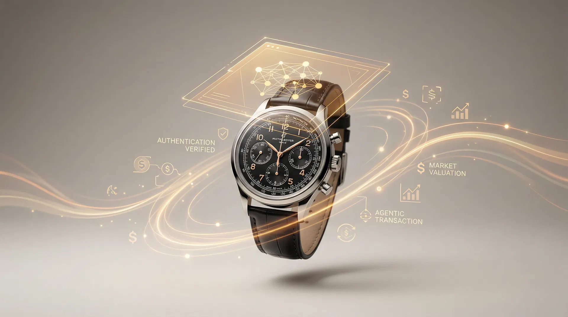AI and luxury watches