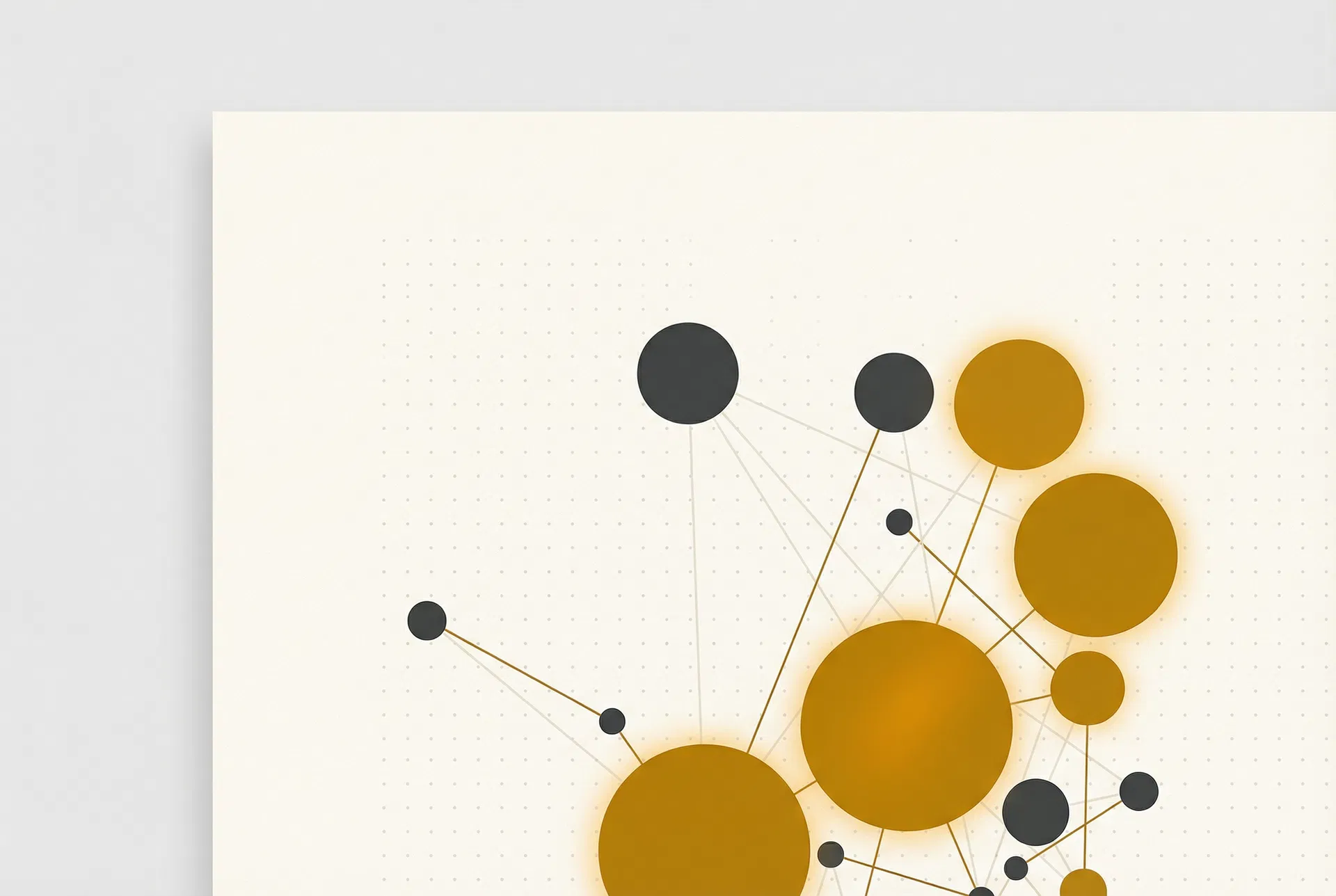 Market landscape visualization