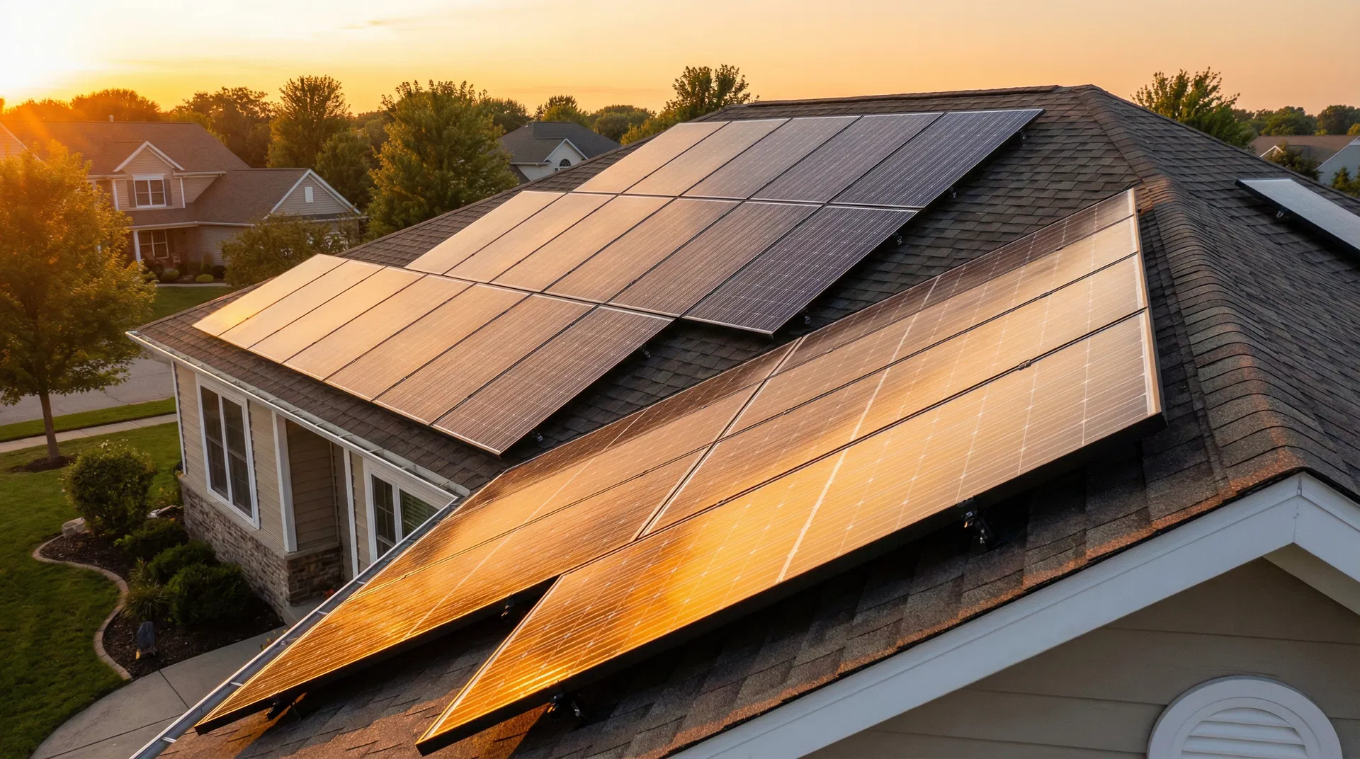 Como a Energia Solar Pode Reduzir Sua Conta de Luz em até 30%