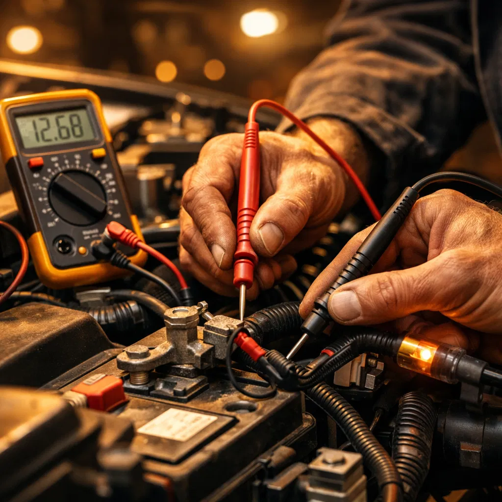 Electrical Diagnostics