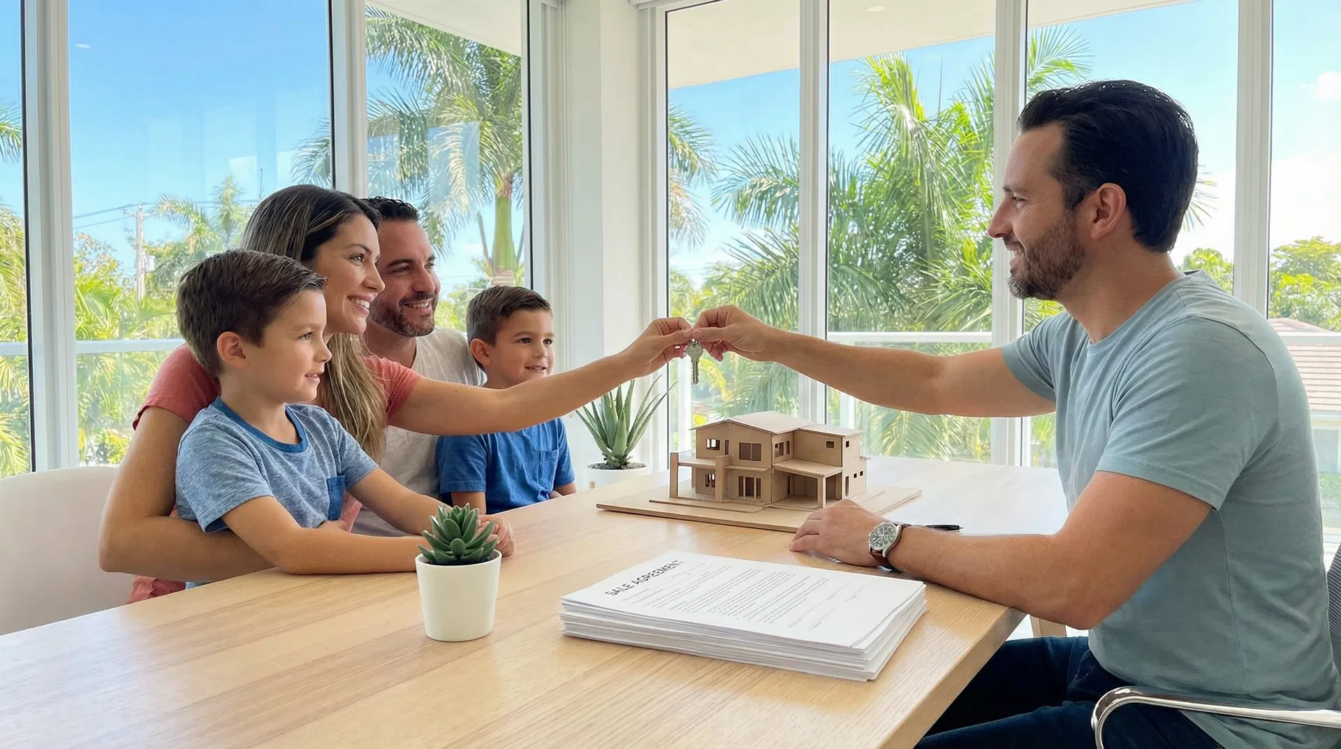 Direct property sale - no agents, no commissions