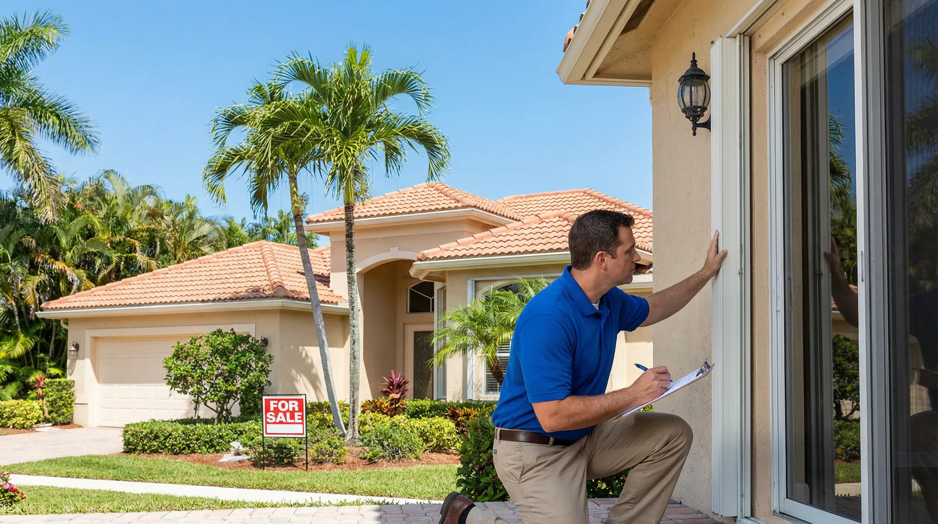 Property Oversight & Check-Ins