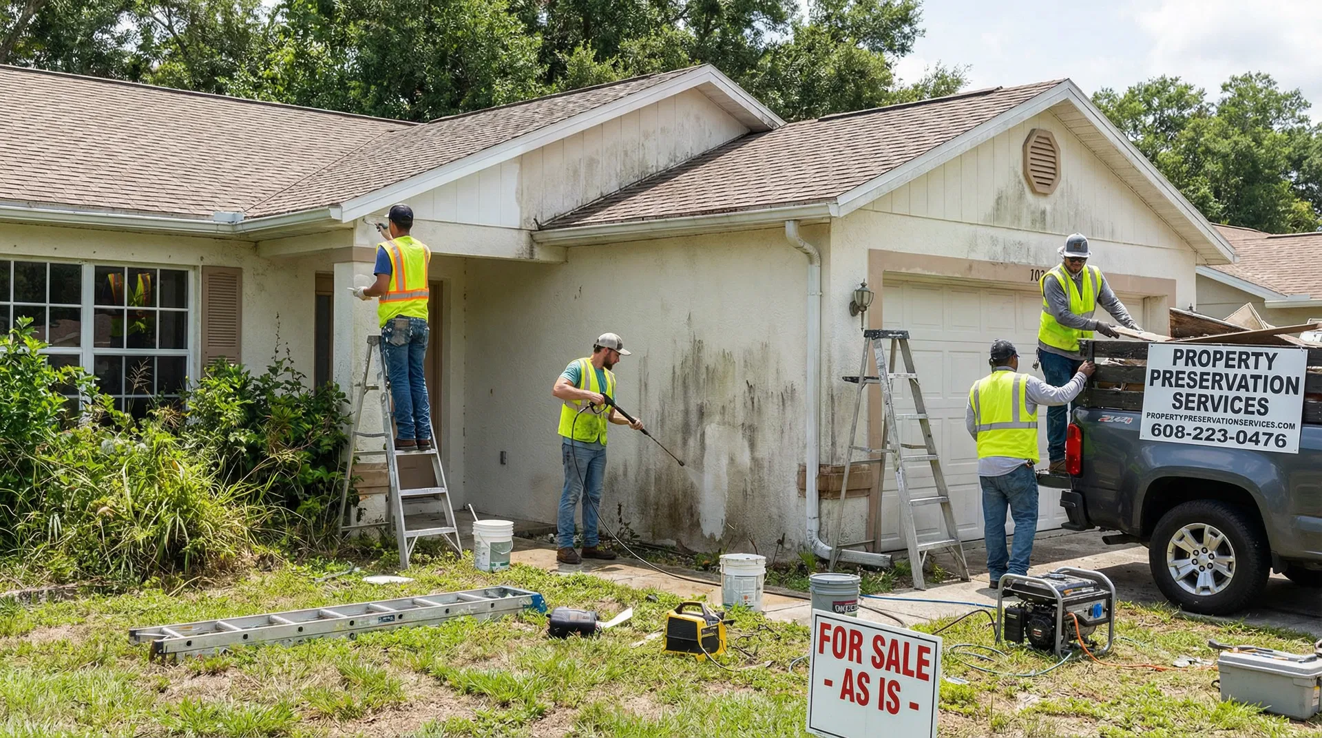 Property Preservation