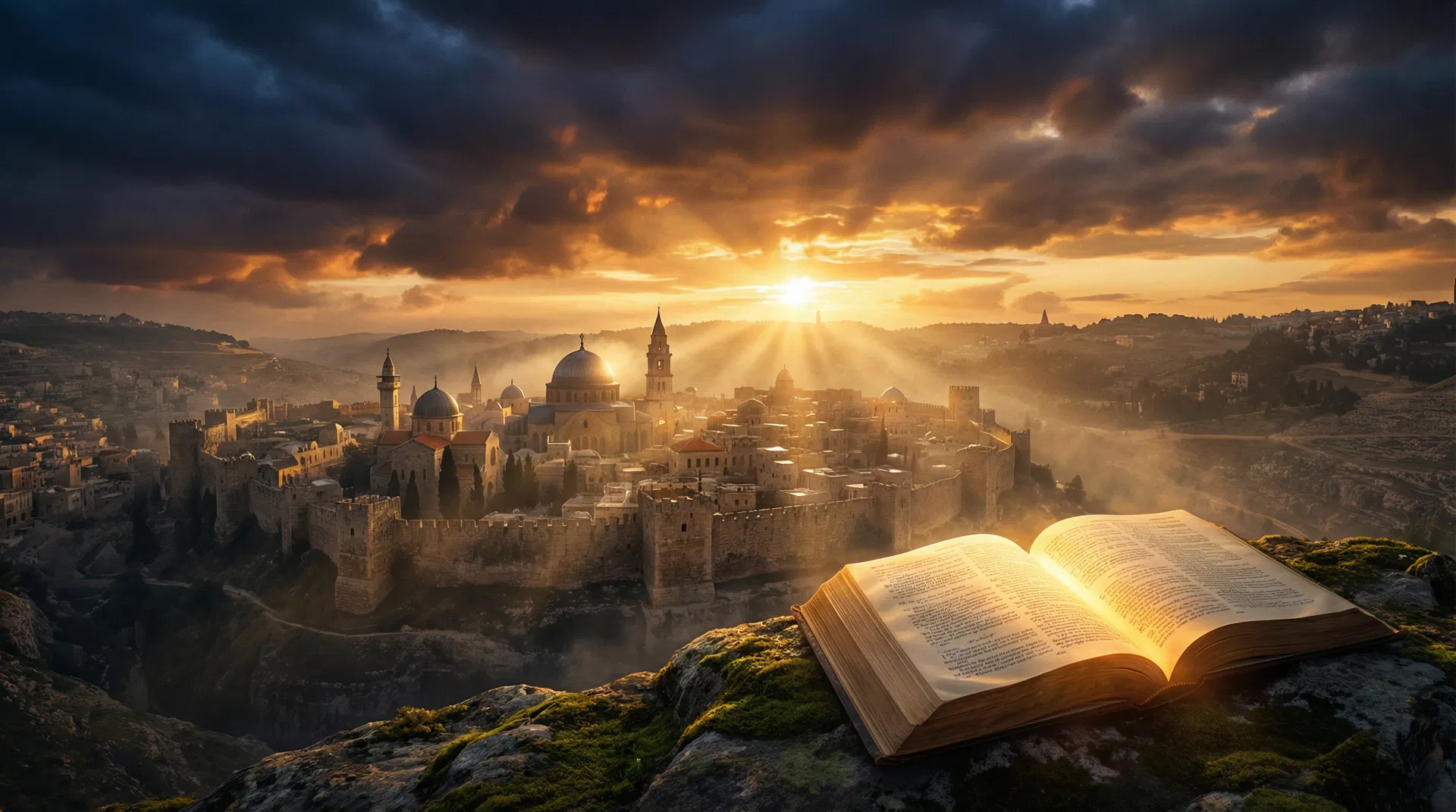 Thousands gathered in worship at a massive revival event