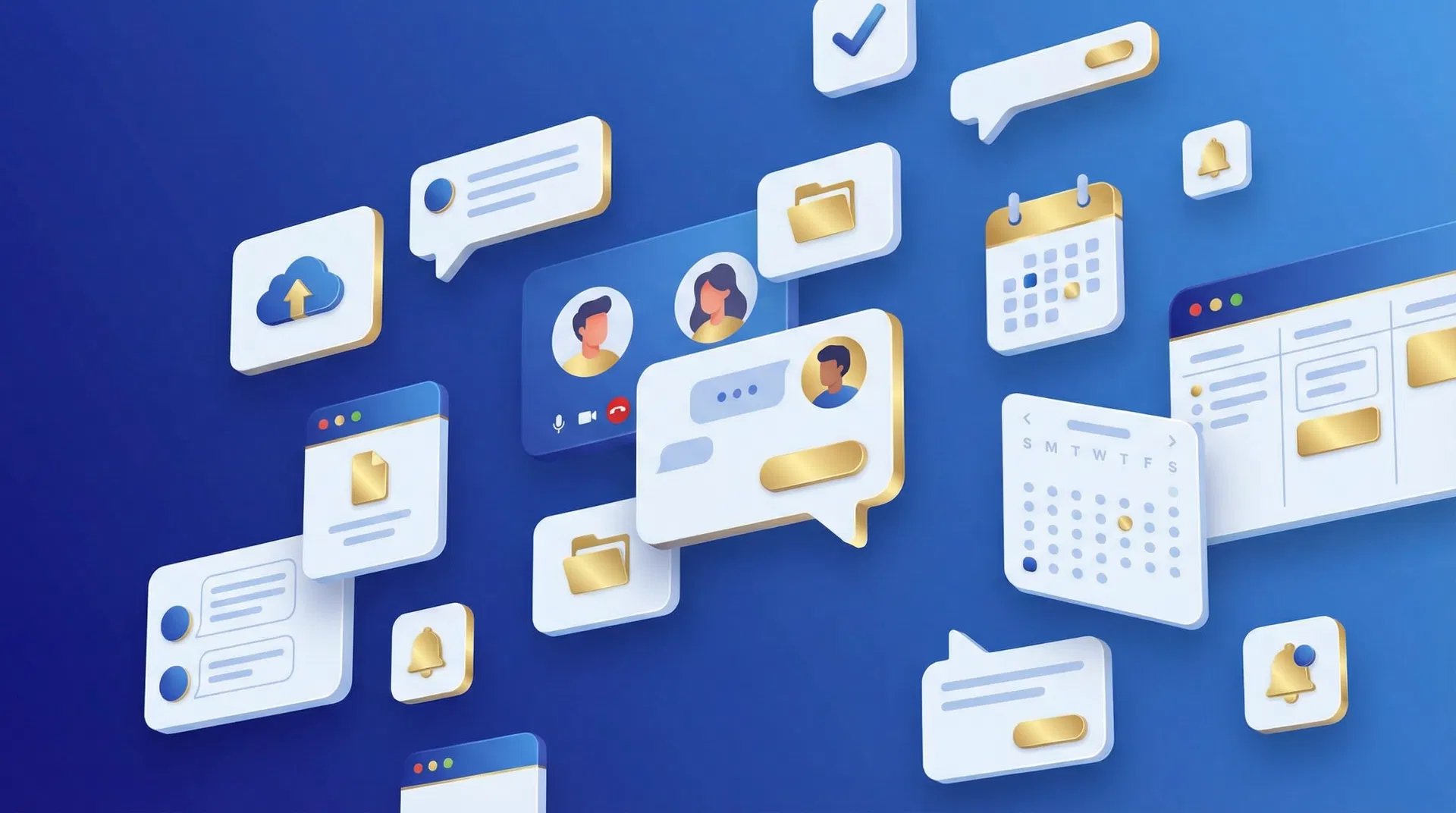 Kingdom-Comms Features