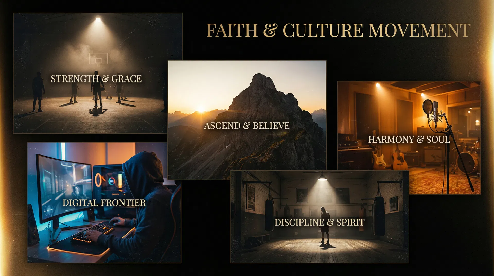 Culture is the mission field