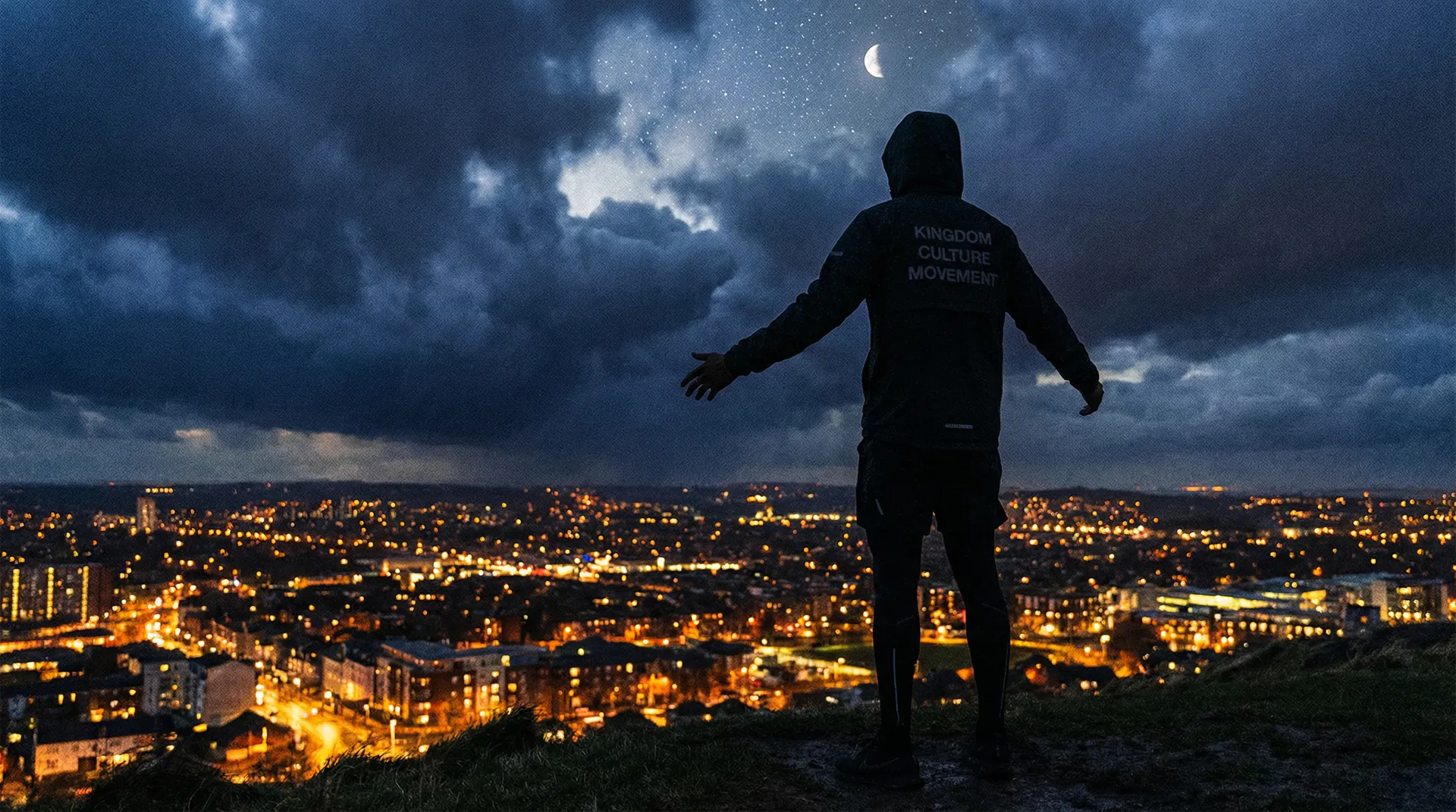 The Mission — advancing the Kingdom through culture