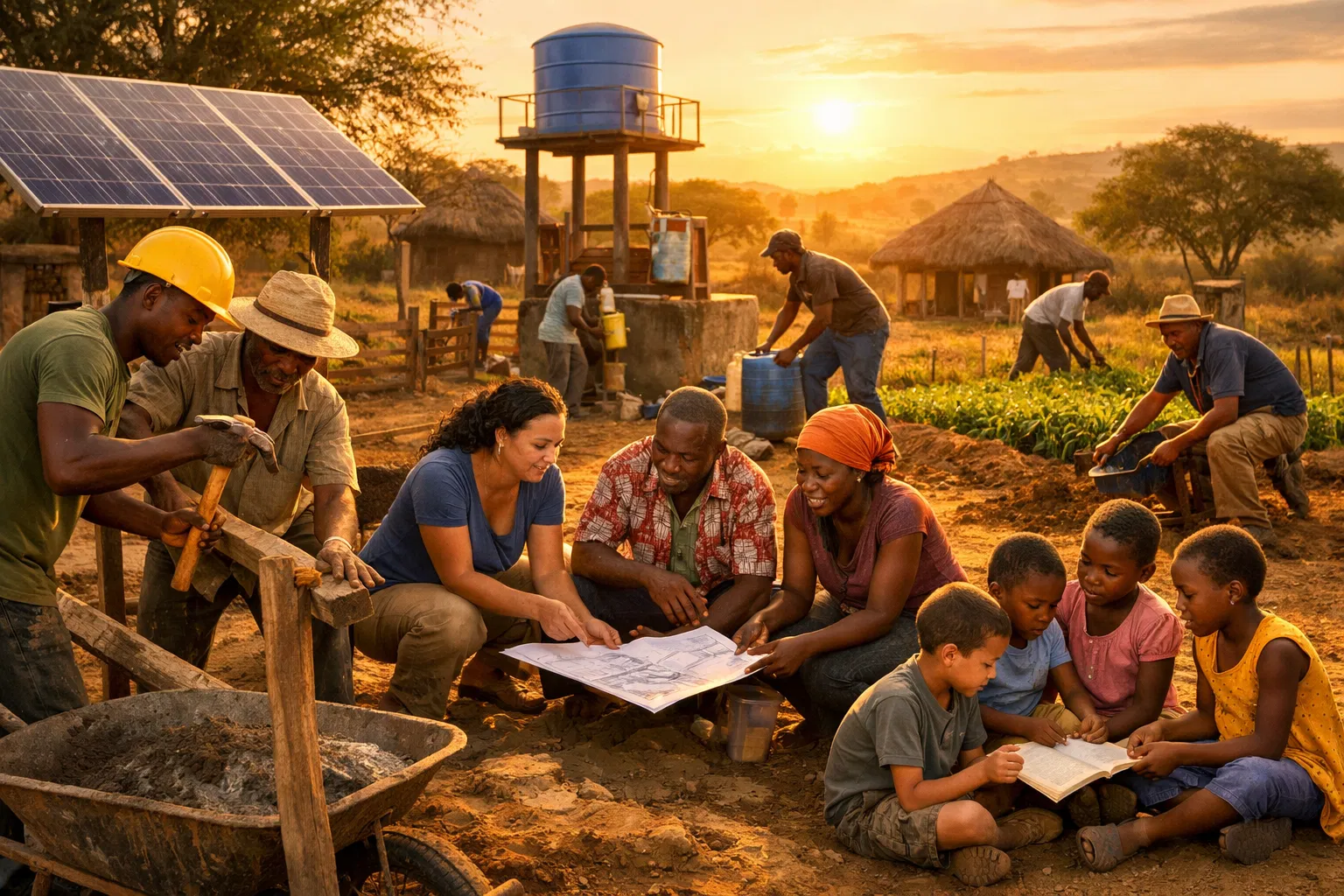 Community Development