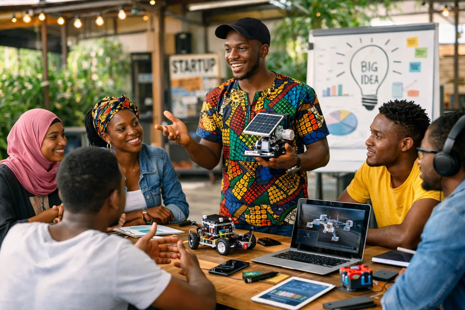 Entrepreneurship Support
