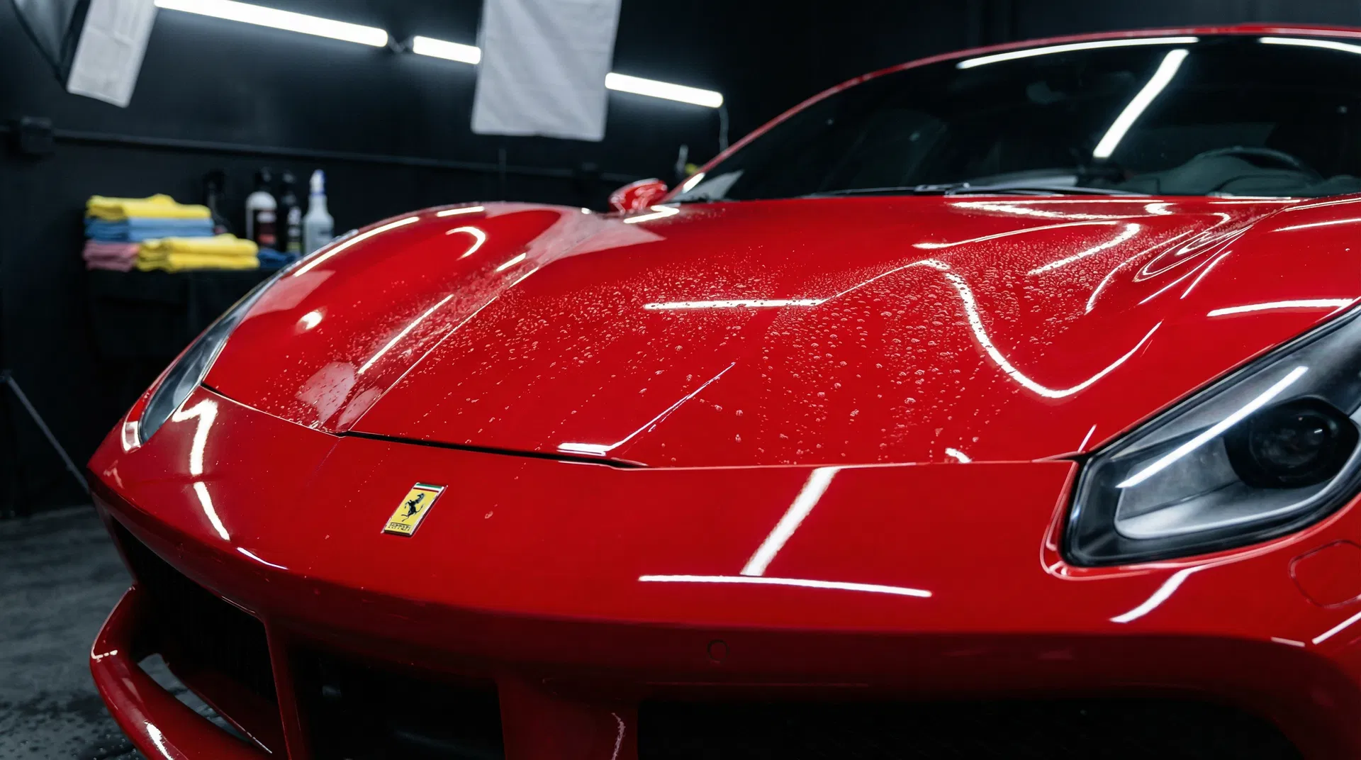 Ferrari 488 GTB