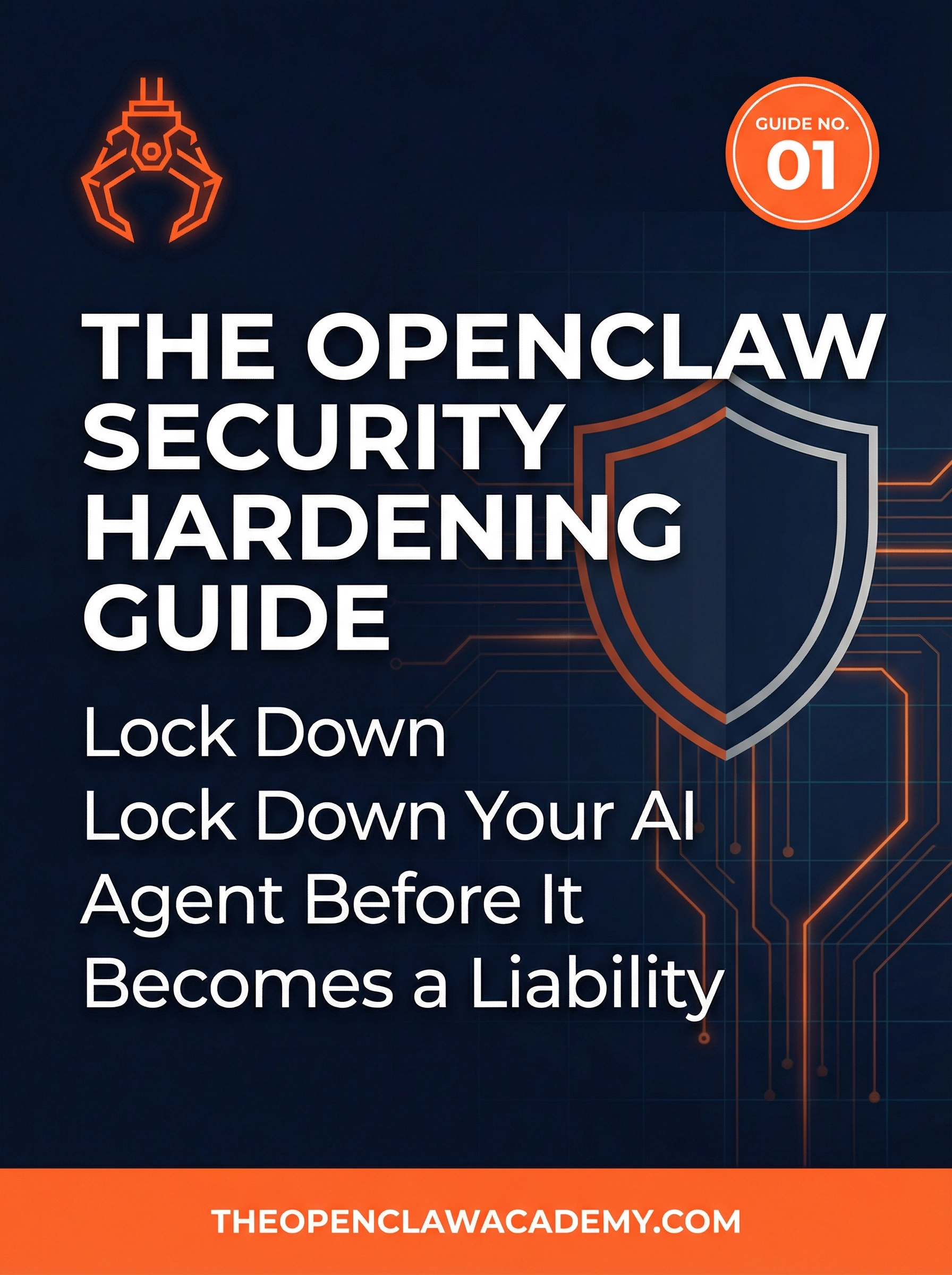 The OpenClaw Security Hardening Guide