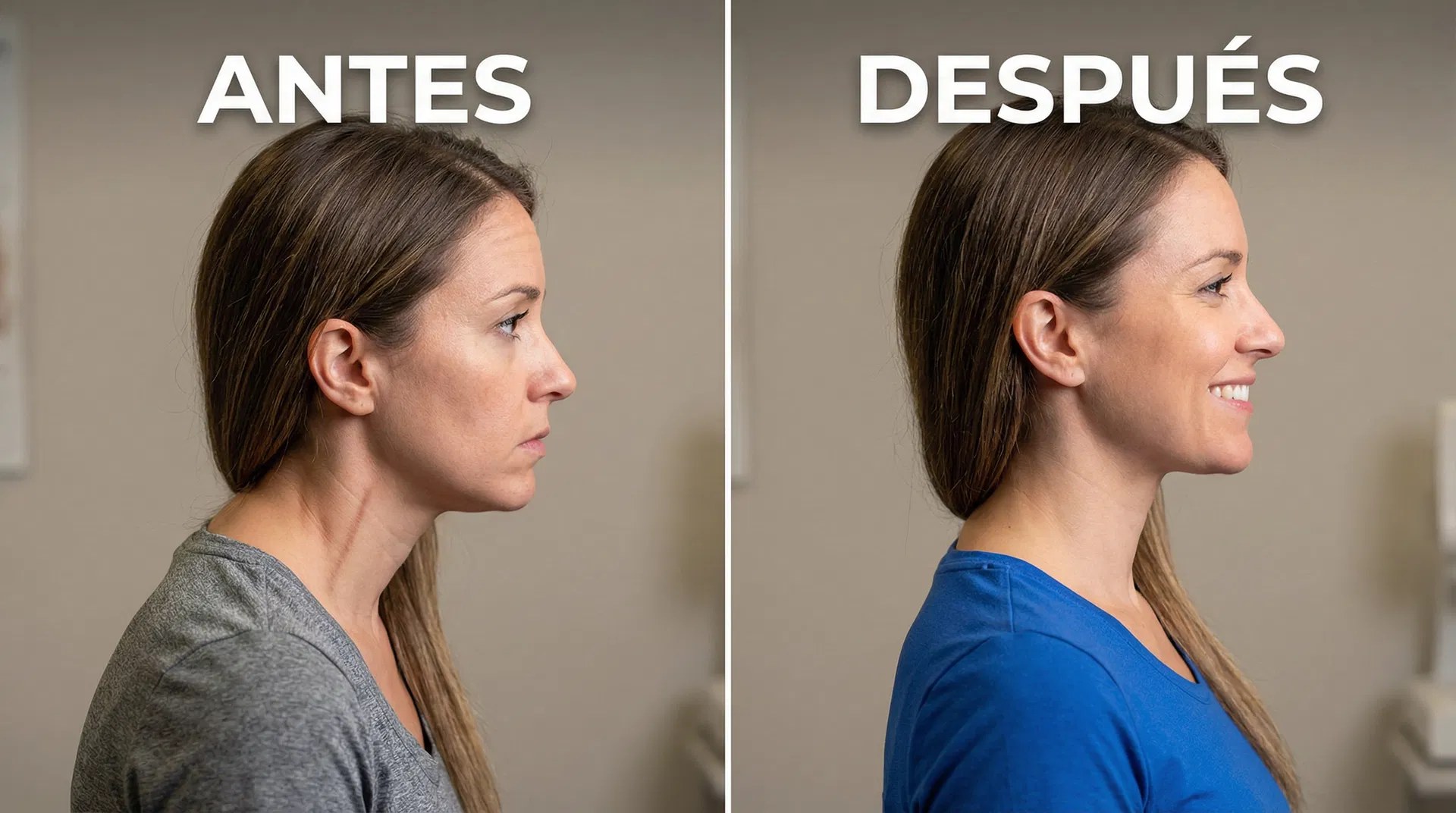 Alineación Cervical - Mujer