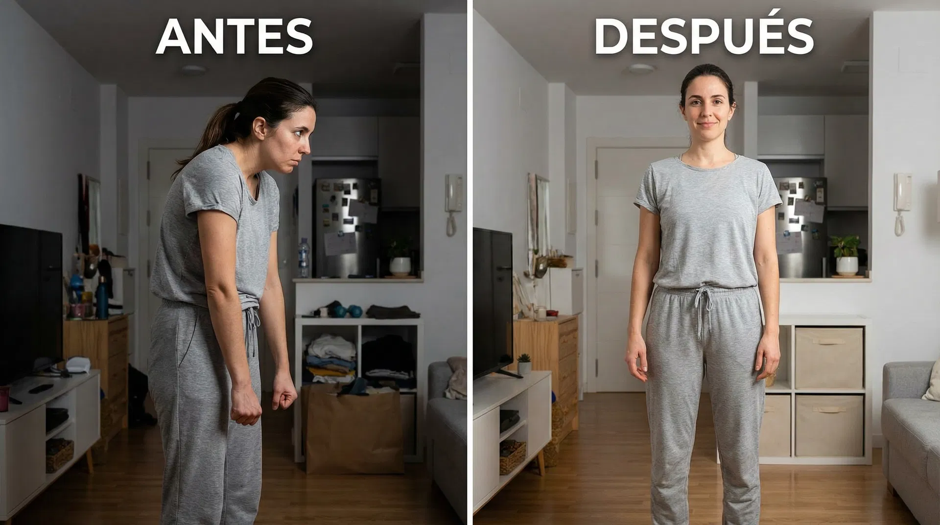 Transformación Completa - Mujer