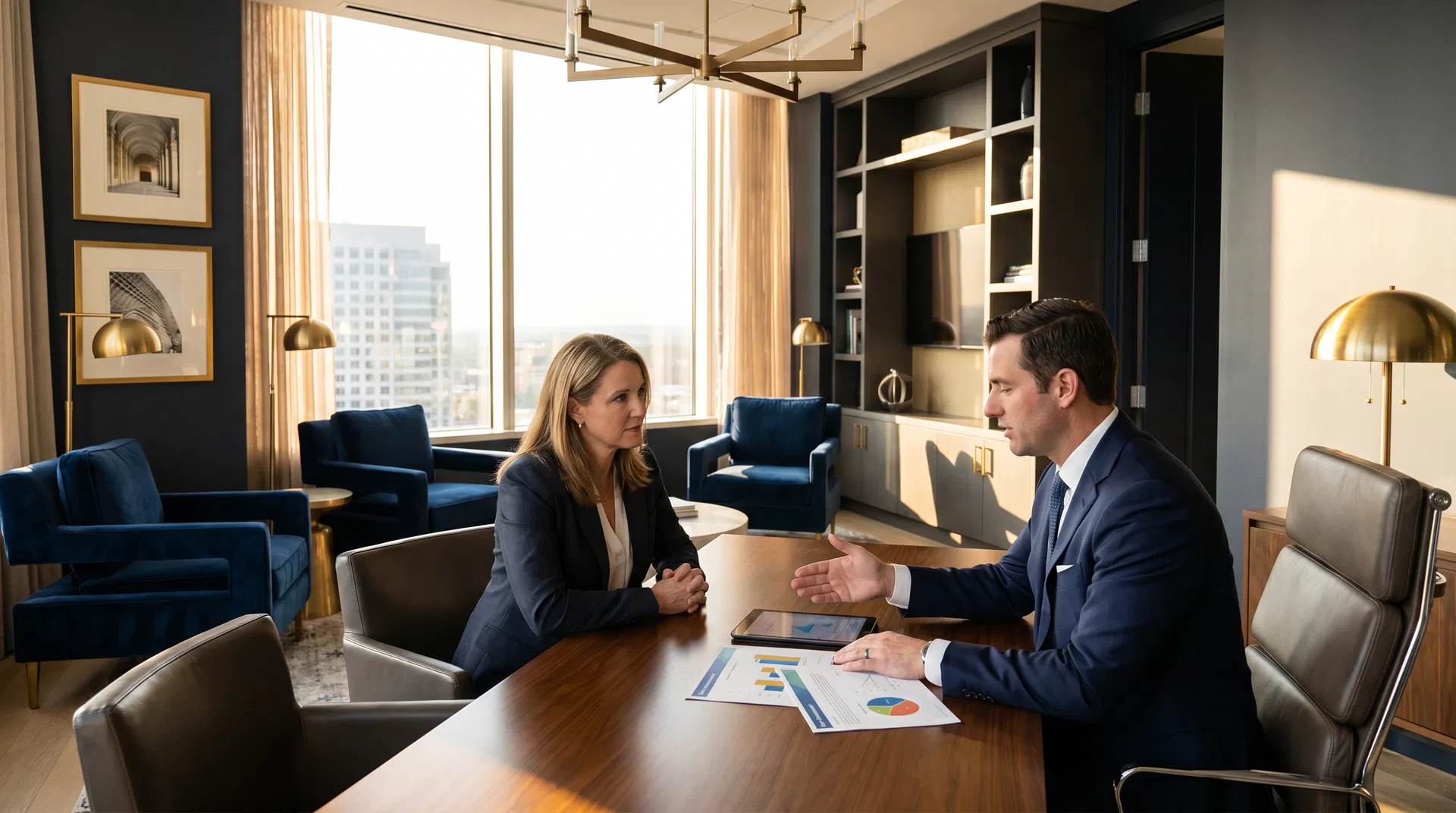 Introducción a la Asesoría Financiera