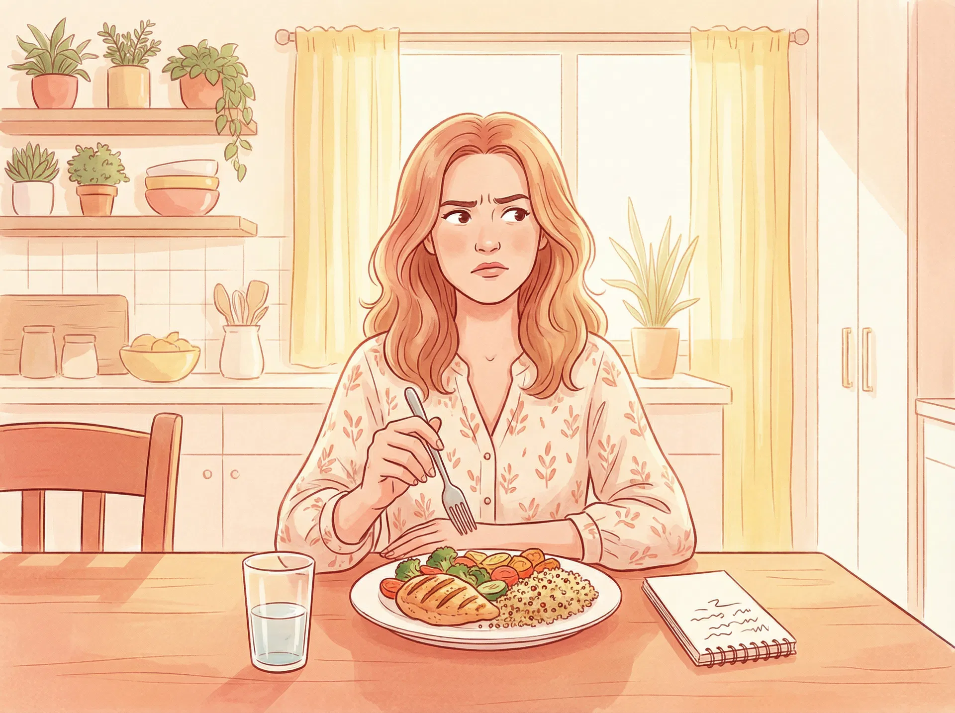 Illustration for sign 3