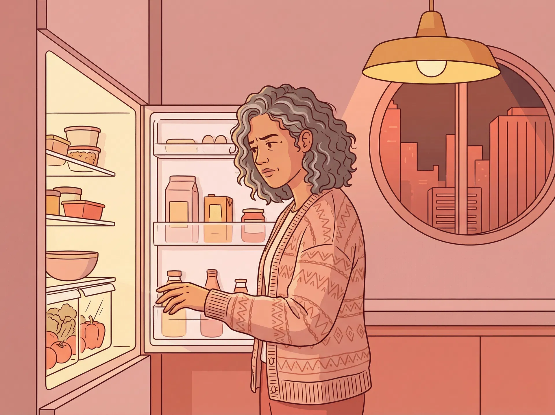 Illustration for sign 5