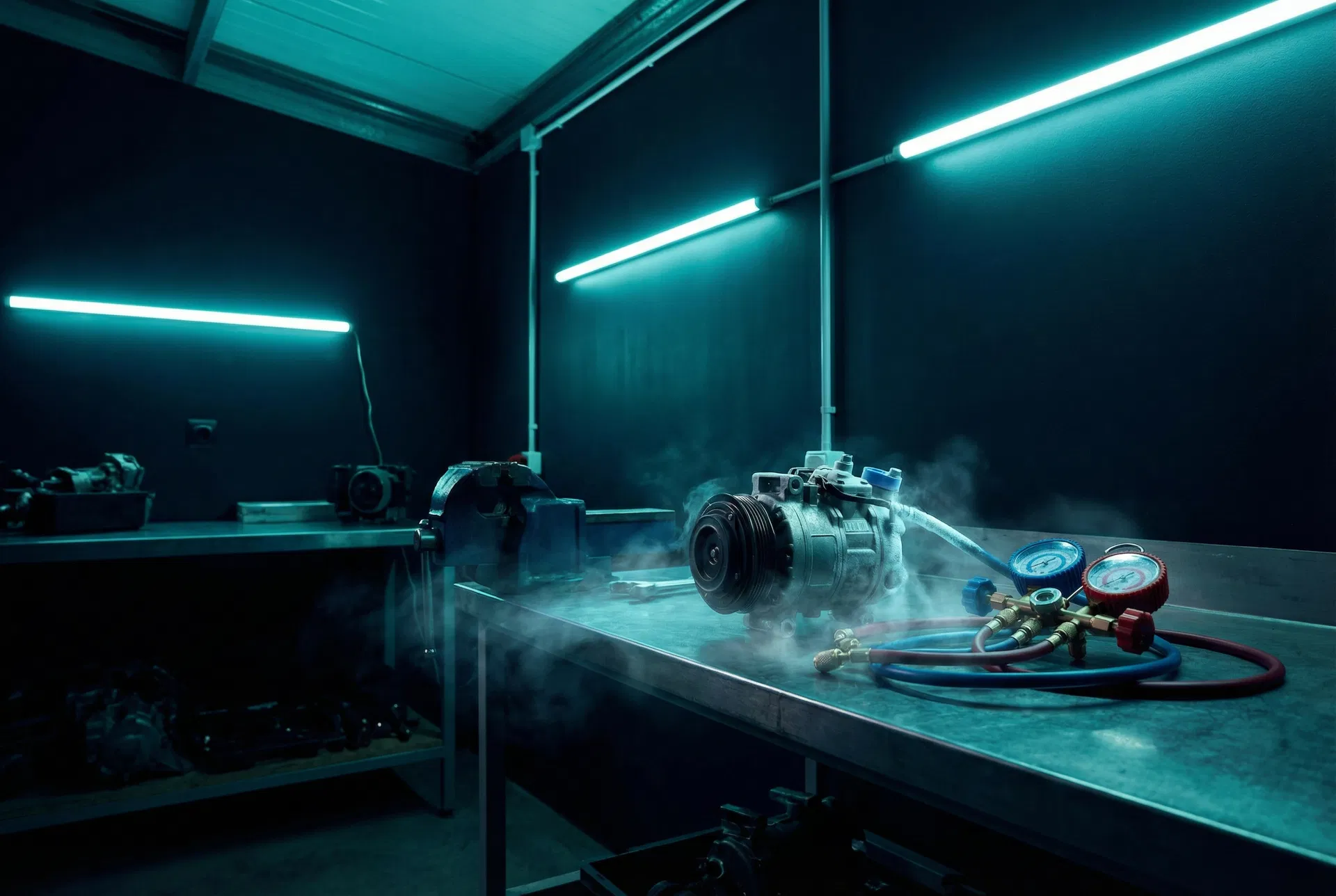 A/C Repair & Recharge at Complete Automotive in Kearney, Nebraska