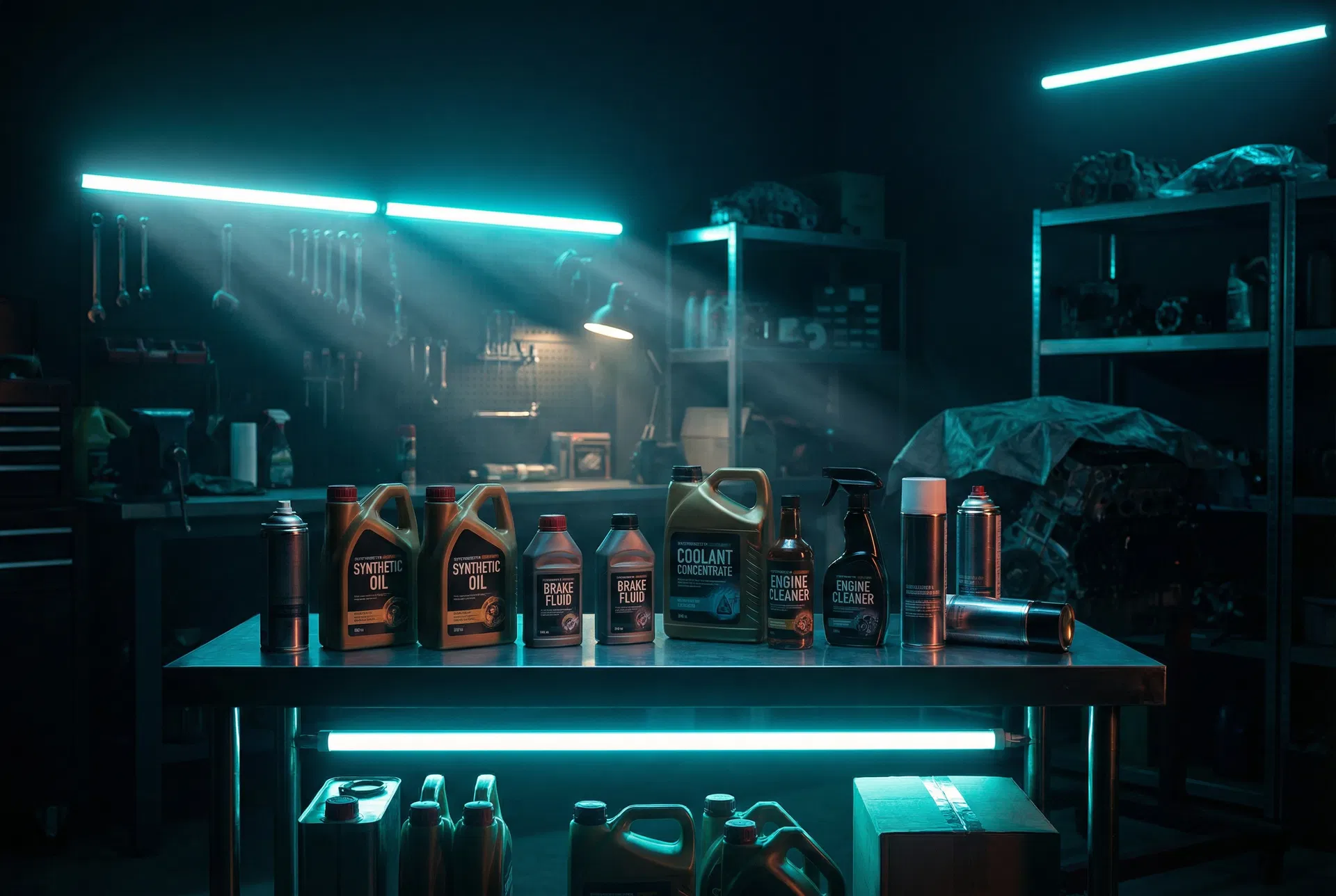 BG Vehicle Products at Complete Automotive in Kearney, Nebraska