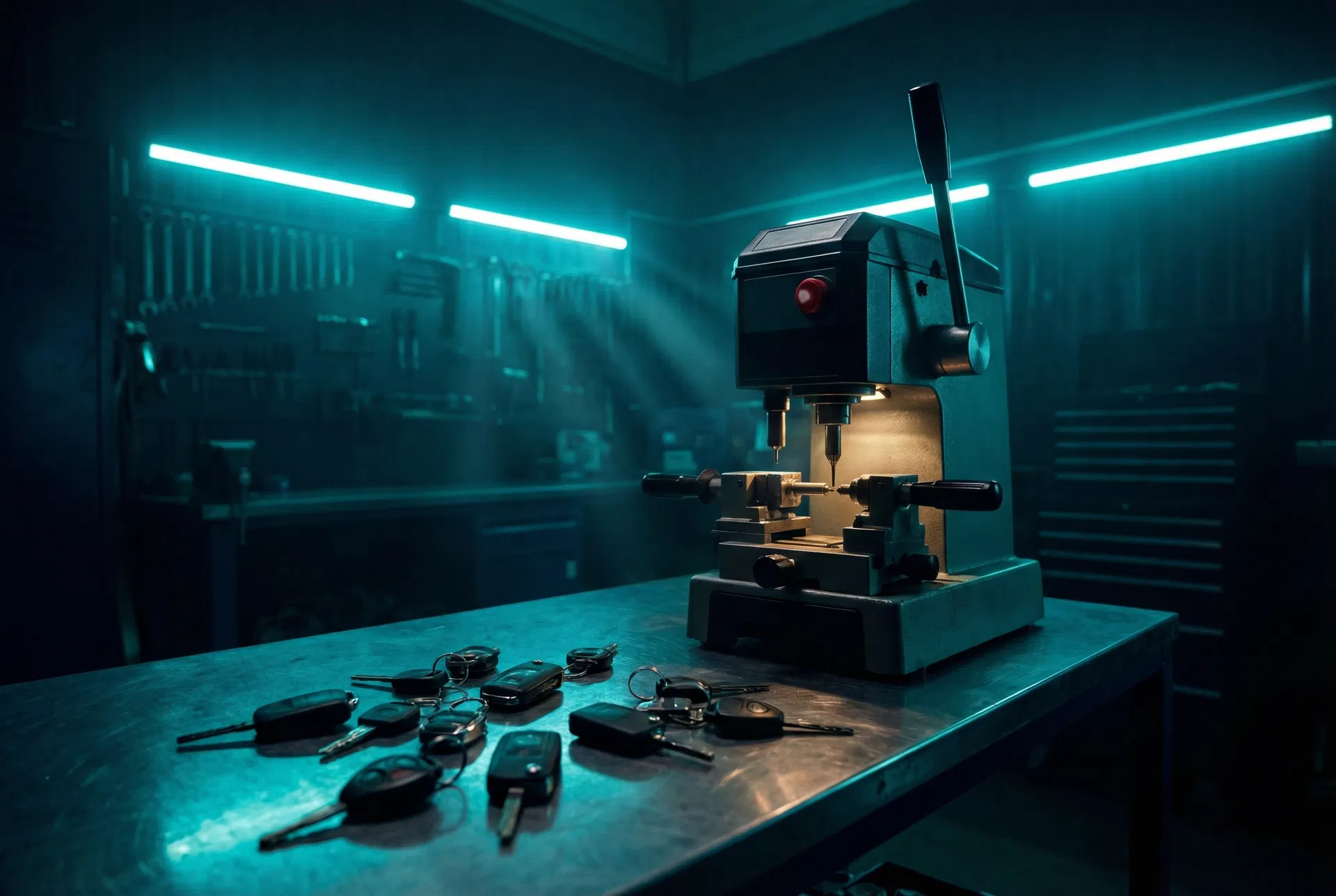 Key Making & Programming at Complete Automotive in Kearney, Nebraska