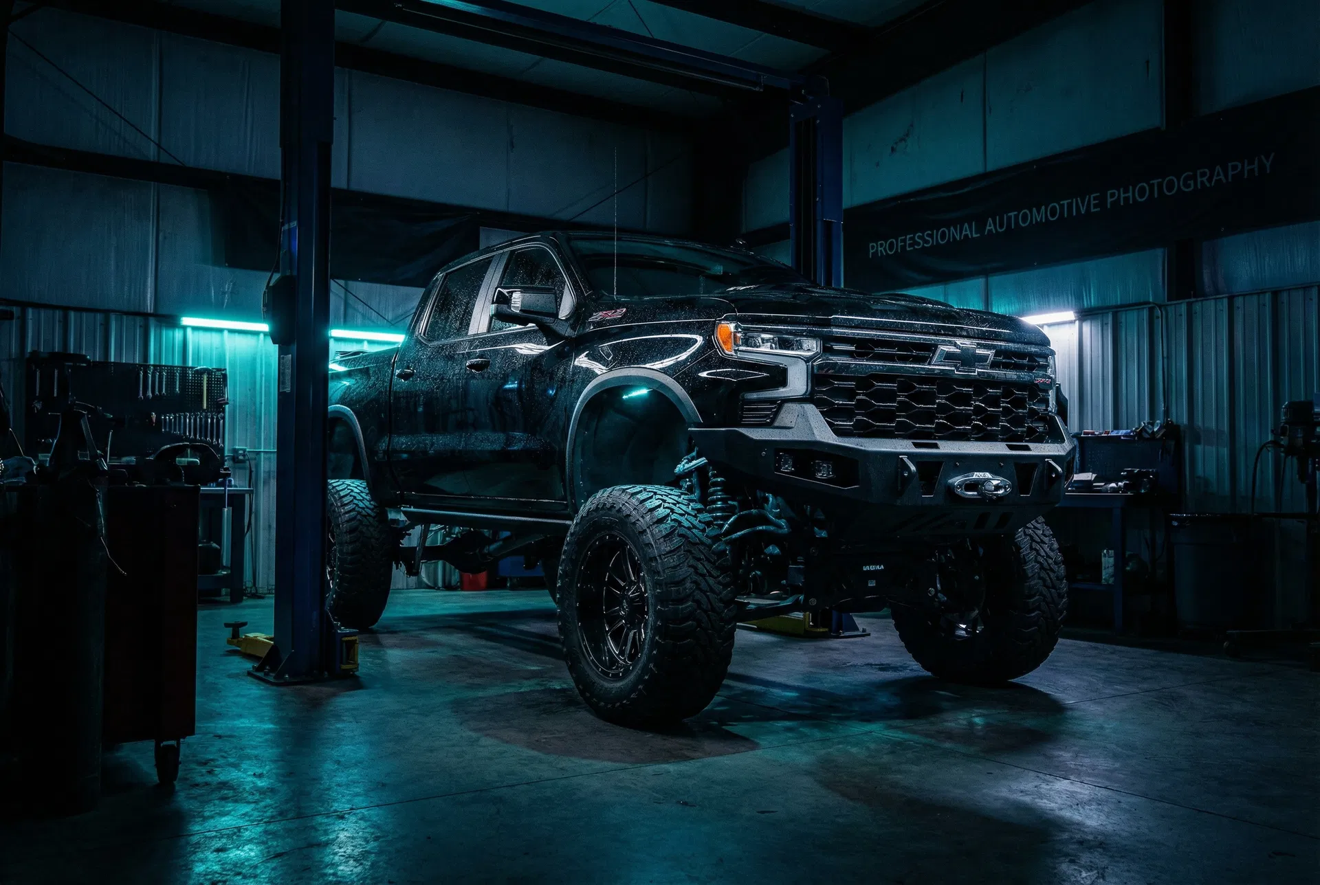 Rough Country Lifts & Accessories at Complete Automotive in Kearney, Nebraska