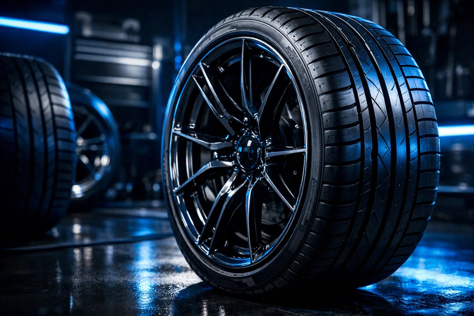 Tire Services at Complete Automotive in Kearney, Nebraska