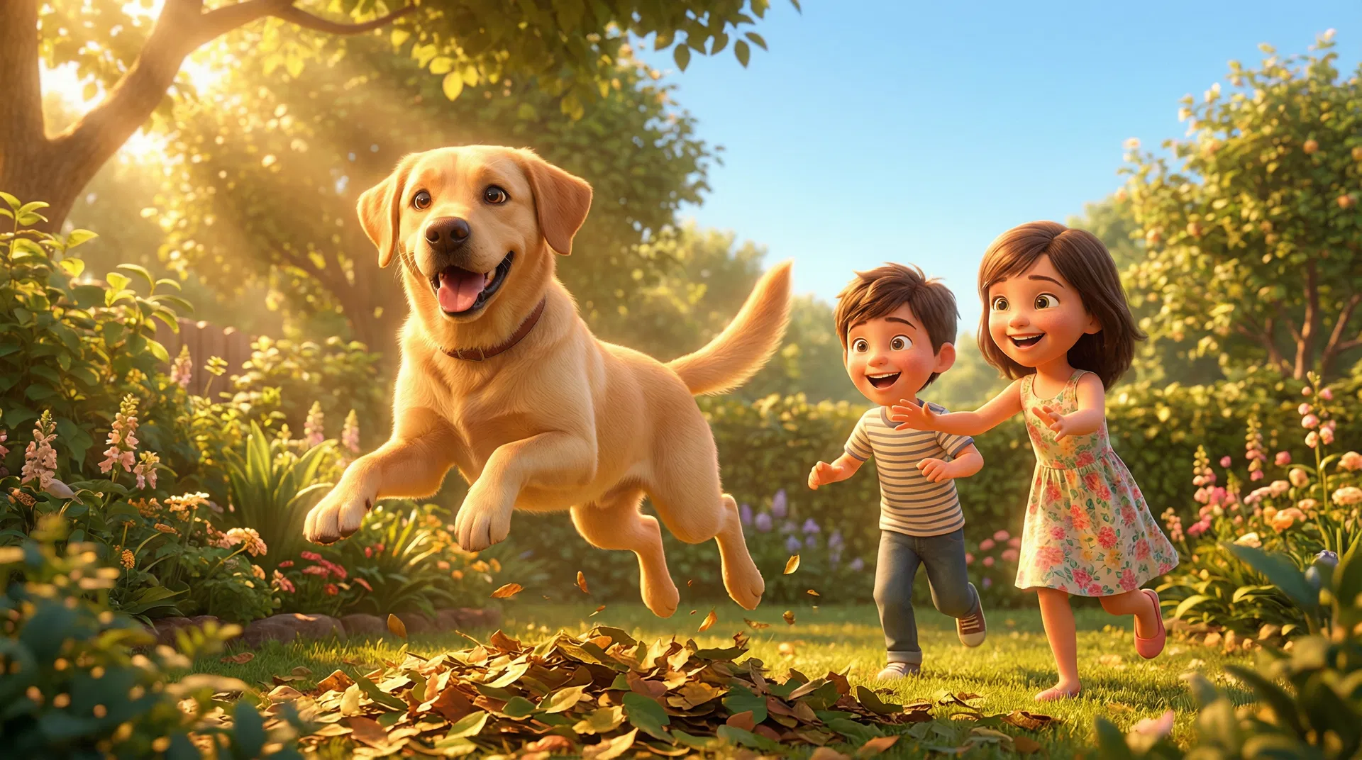 Conheça o Labrador