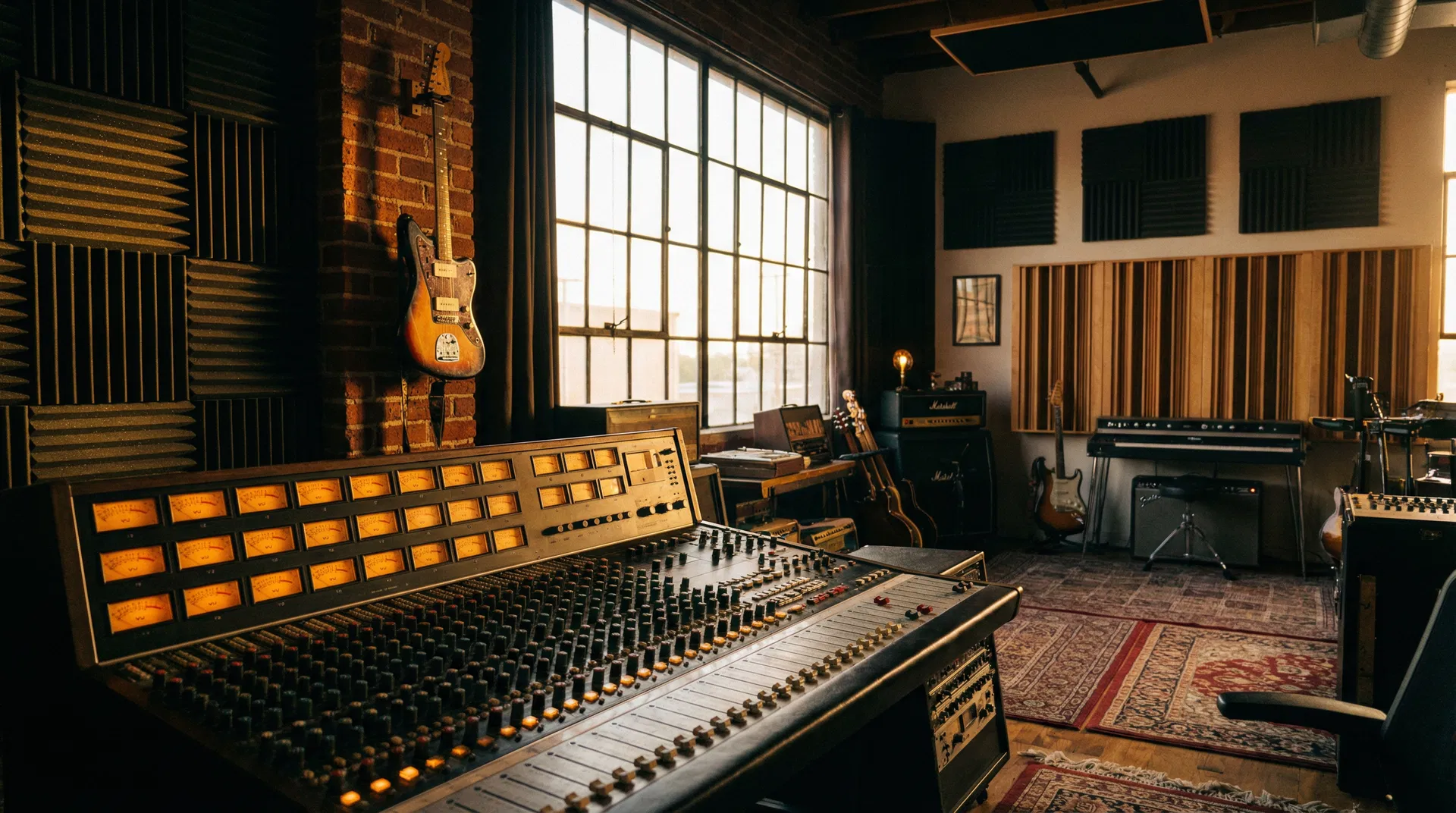 Transition Music Corporation — Music Industry Expertise