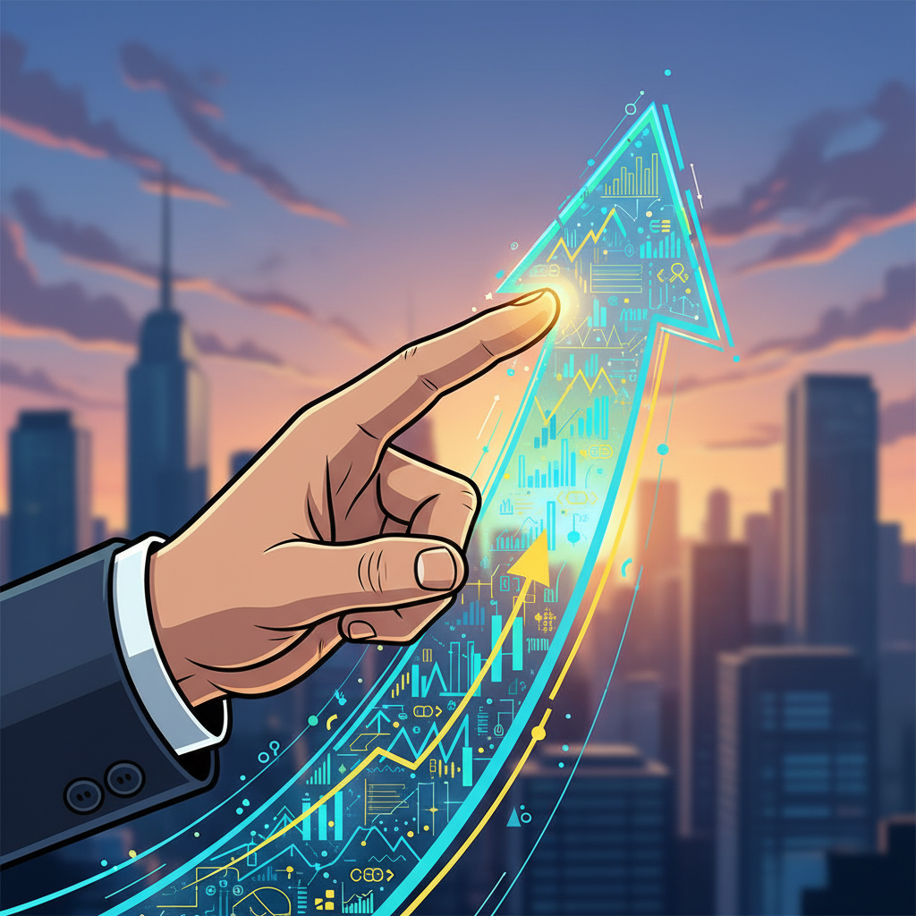 Seize Opportunity: Economic Shifts Pave Way for Strategic Growth