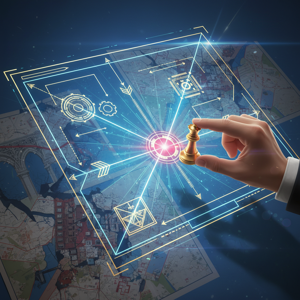 Mastering High-Stakes Negotiations: A Blueprint for Success