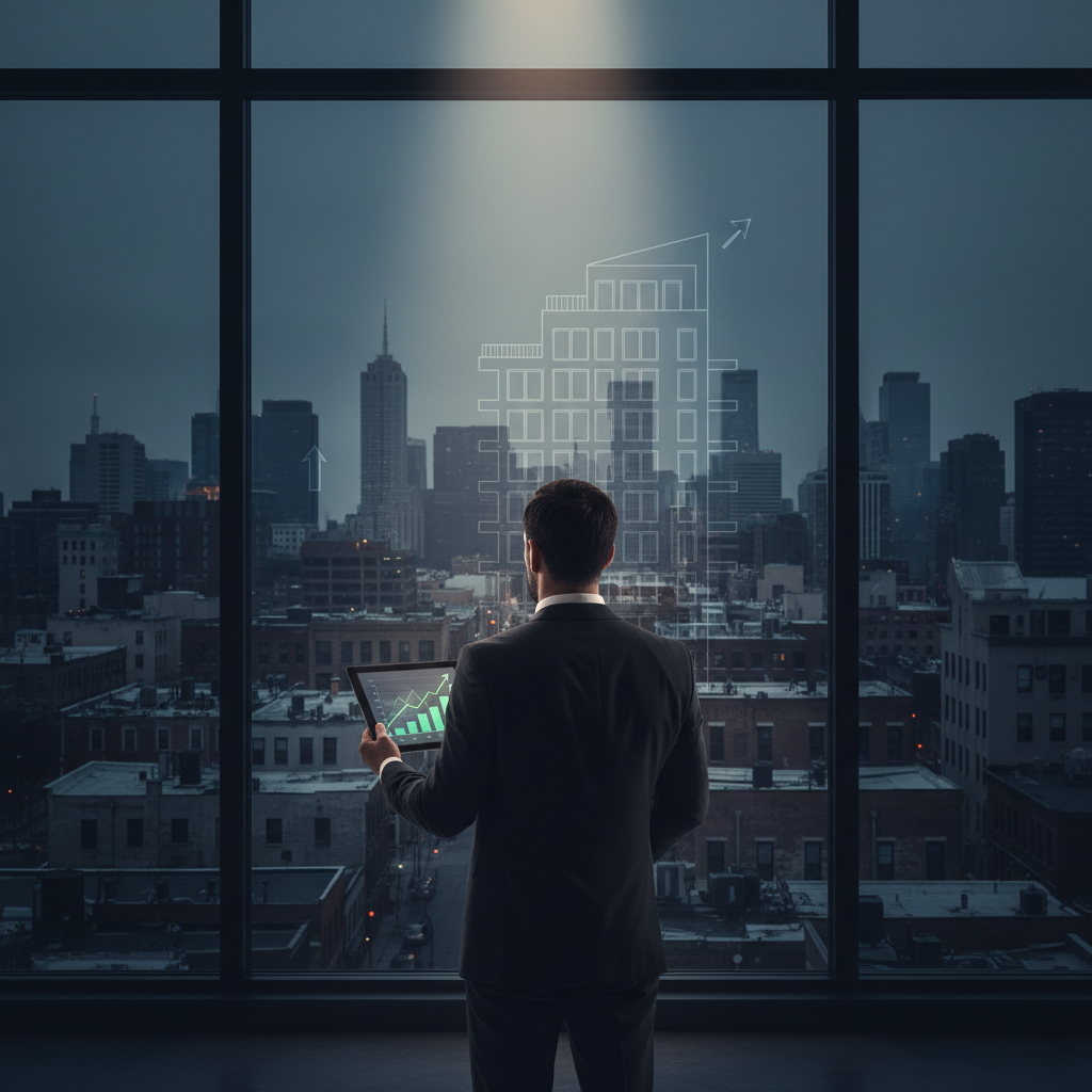 Navigating the Coming Wave: Why 2026 Could Be Your Entry Point to Distressed Real Estate