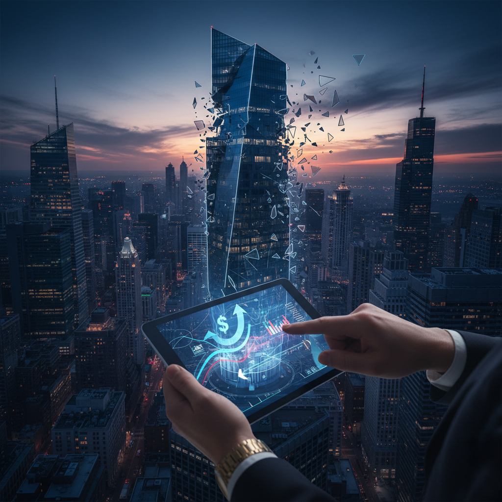 Brokerage Mergers Signal Market Shifts: What Distressed Investors Should Watch For