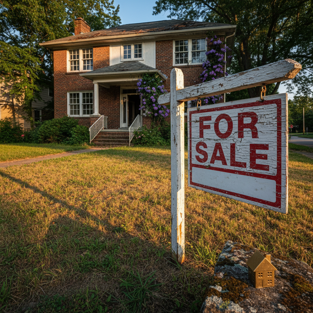 SKIP: Corporate leadership change in a luxury brokerage has no direct relevance to distressed real estate investing strategy or career pain points for our audience.