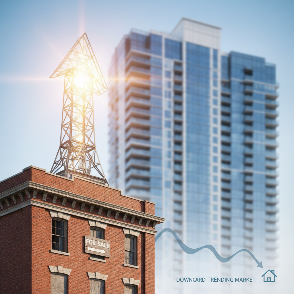 Affordability Crisis: Why Distressed Real Estate Thrives When Traditional Markets Stall