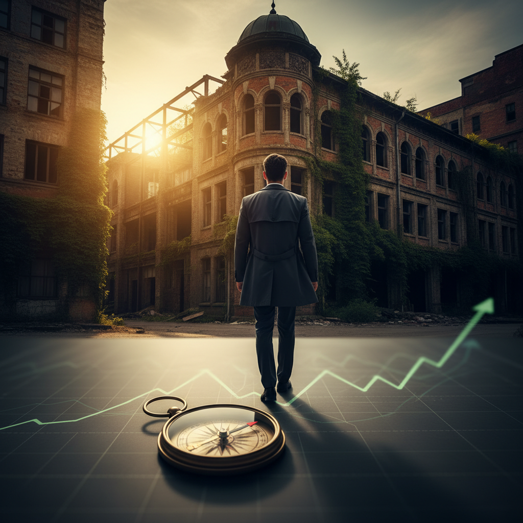 Navigating Future Rates: Why Distressed Deals Outperform Mortgage Rate Speculation