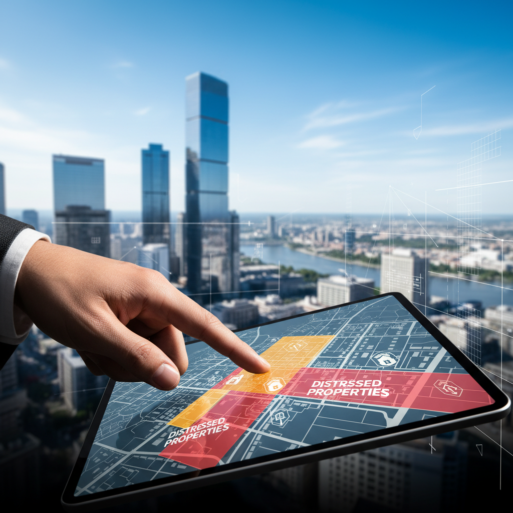 Navigating the 2026 Real Estate Market: Distressed Assets as a Strategic Advantage