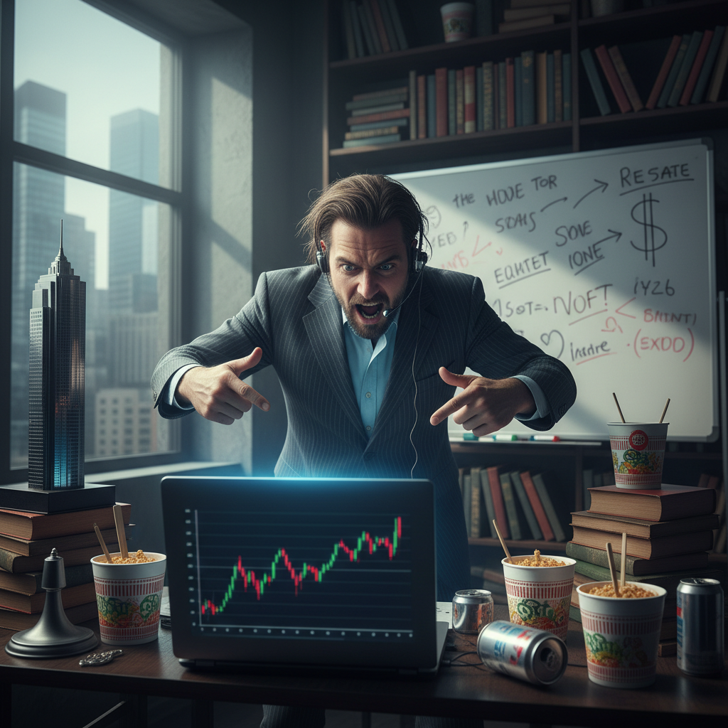 Satirical Take on: Live Training Webinar Tuesday Feb 17, 2026 at 1 P.M Eastern